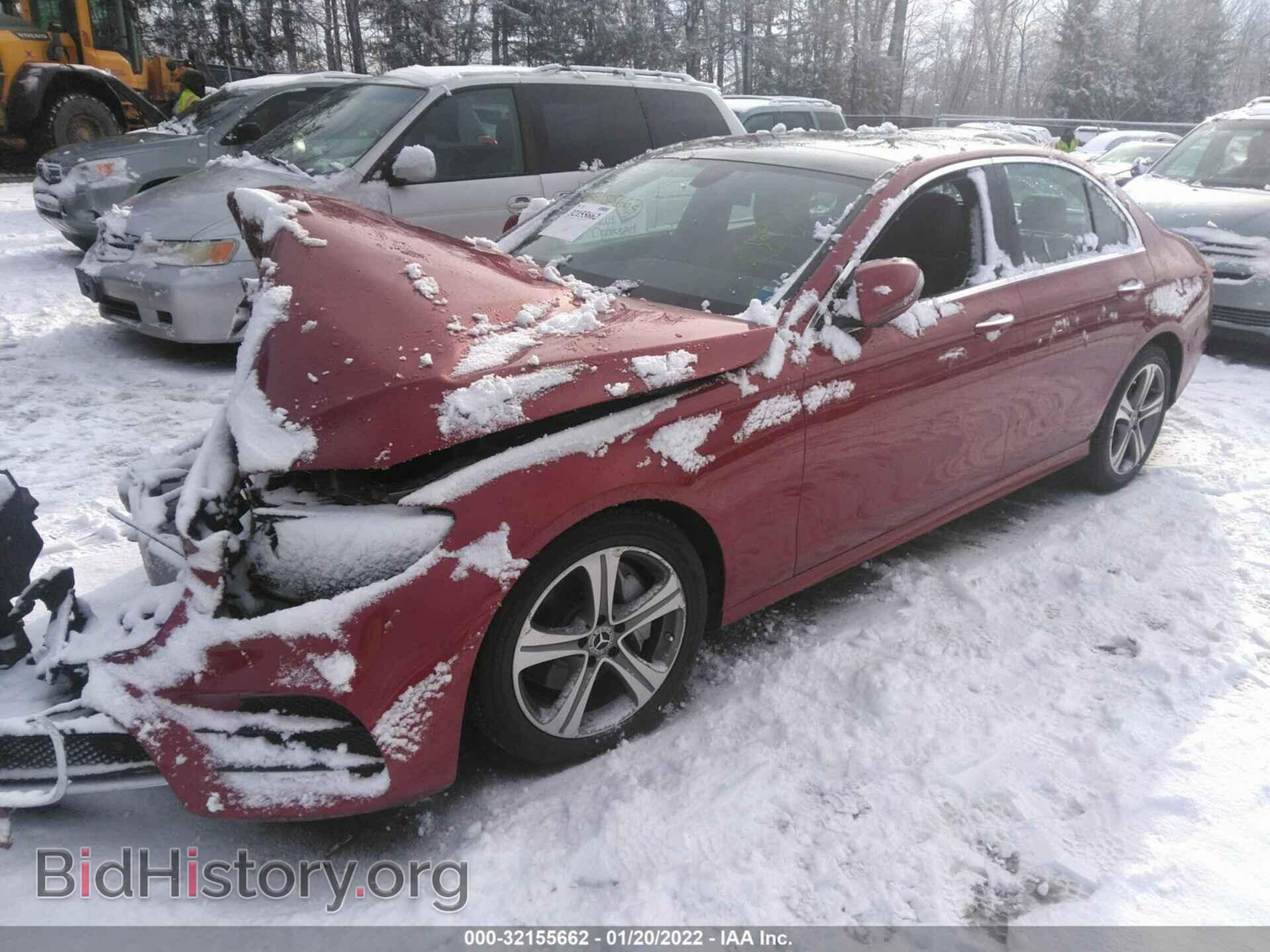 2017 MERCEDES-BENZ E-CLASS - VIN: WDDZF4KB1HA238902 - Фото 2