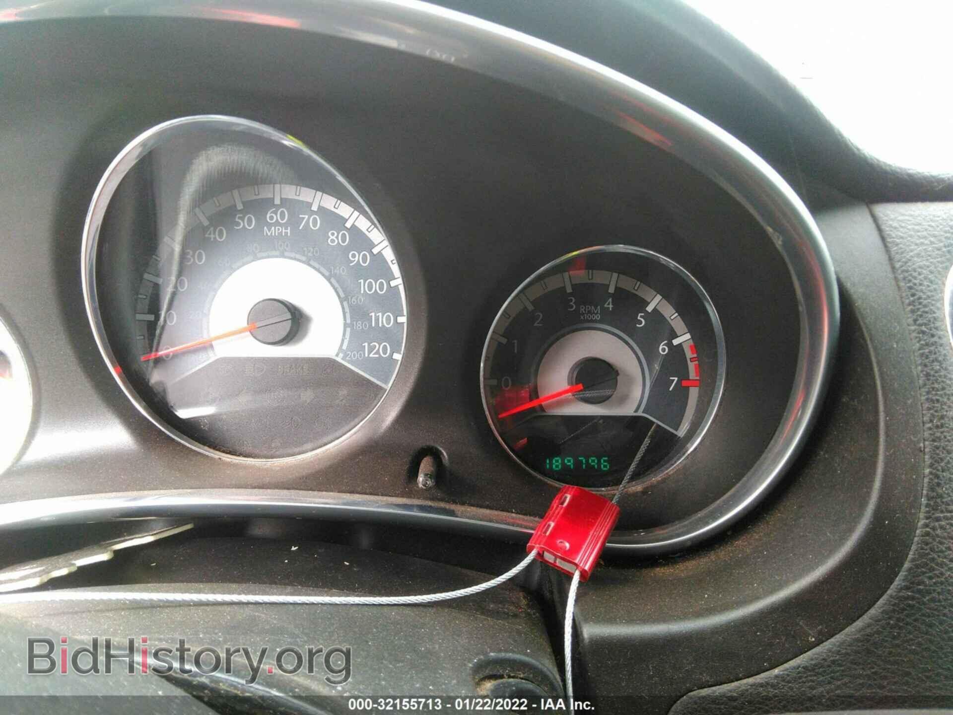 2013 CHRYSLER 200 - VIN: 1C3CCBBB4DN500934 - Фото 7