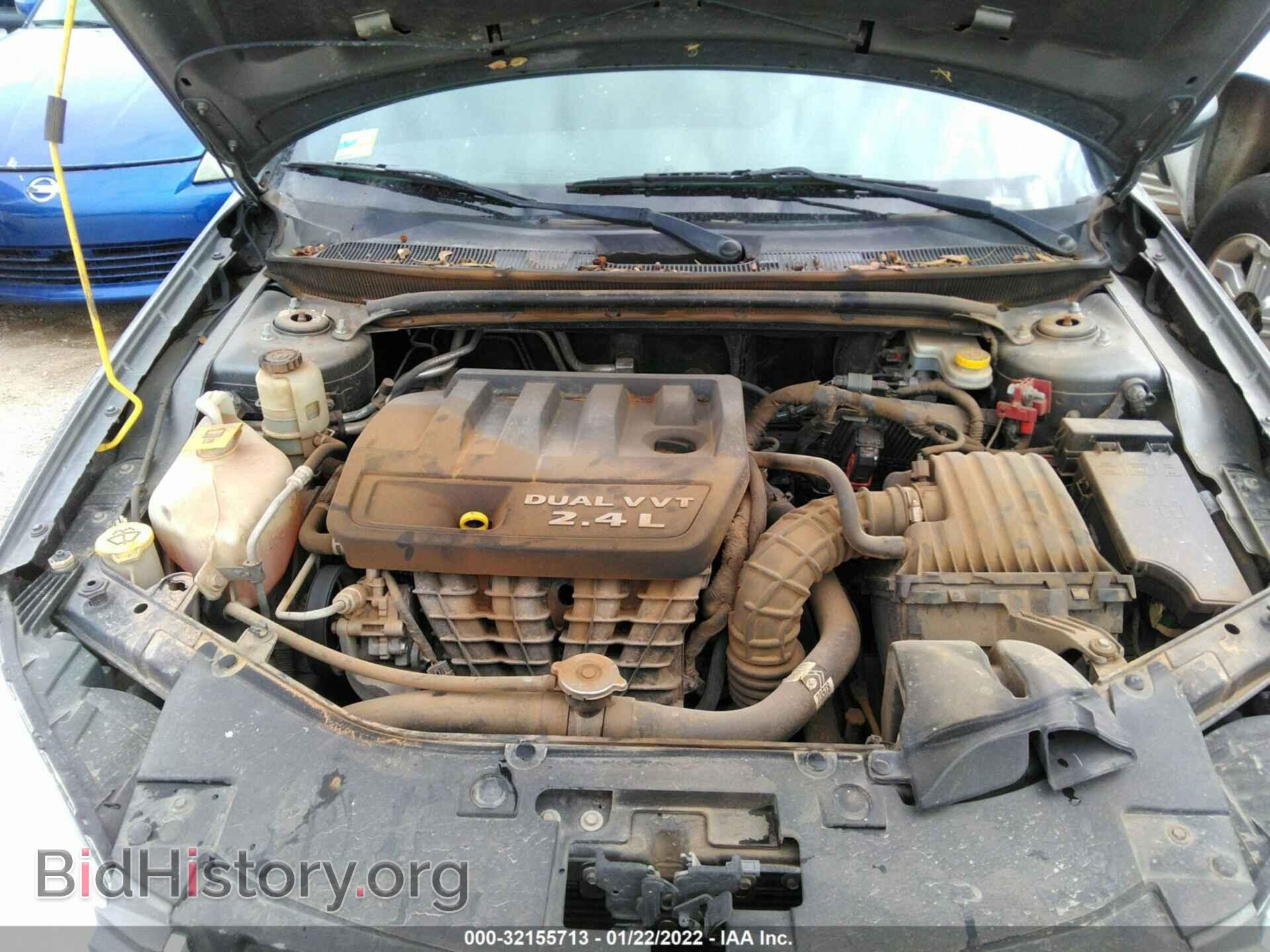 2013 CHRYSLER 200 - VIN: 1C3CCBBB4DN500934 - Фото 10