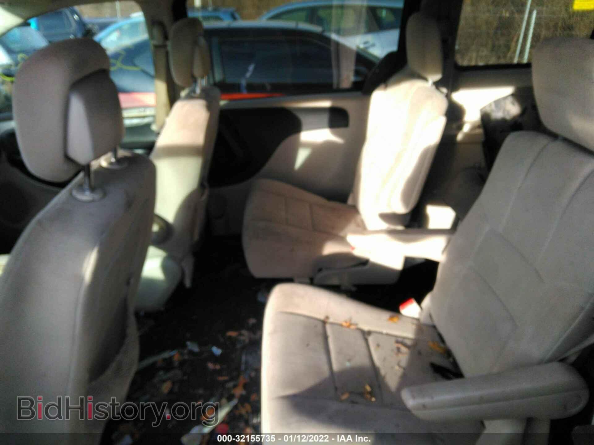 2011 DODGE GRAND CARAVAN - VIN: 2D4RN3DG9BR678436 - Фото 8