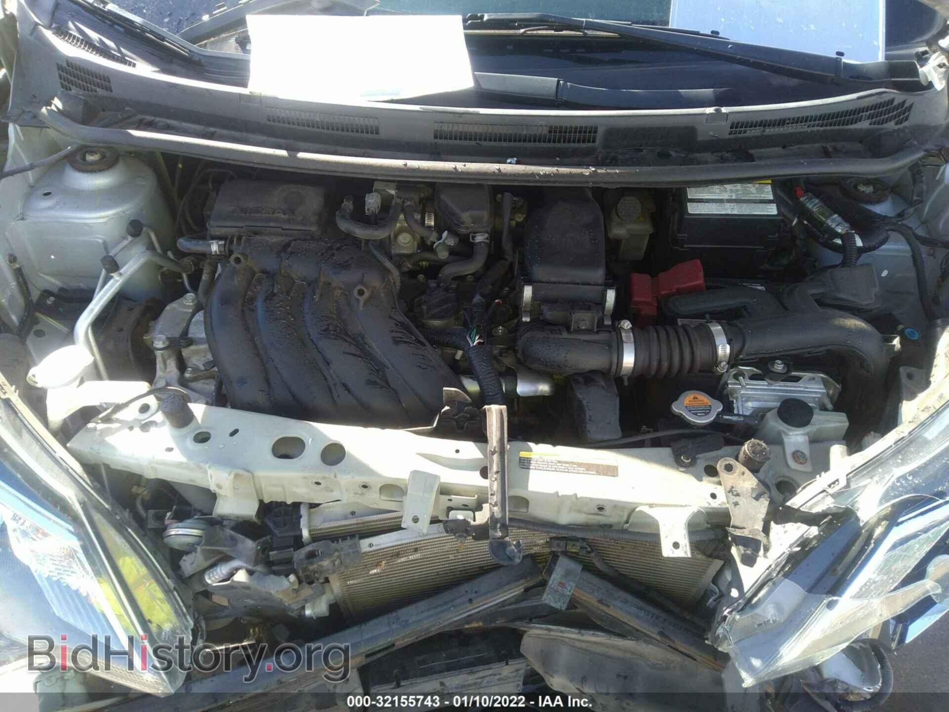 2017 NISSAN VERSA NOTE - VIN: 3N1CE2CP1HL361418 - Фото 10