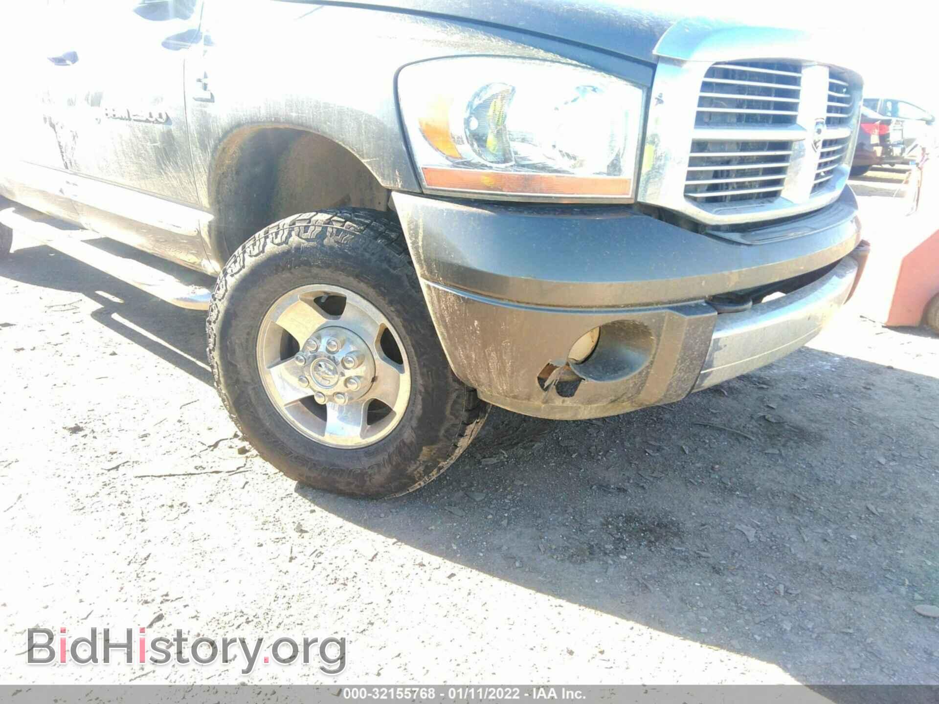 2006 DODGE RAM 2500 - VIN: 3D3KS29C36G160431 - Фото 6
