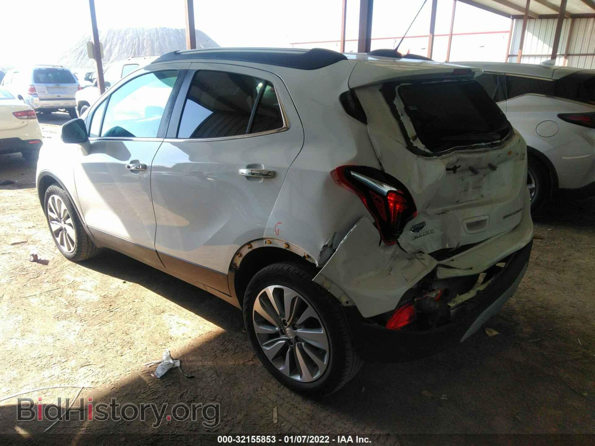 2017 BUICK ENCORE - VIN: KL4CJASB9HB190390 - Photo 3
