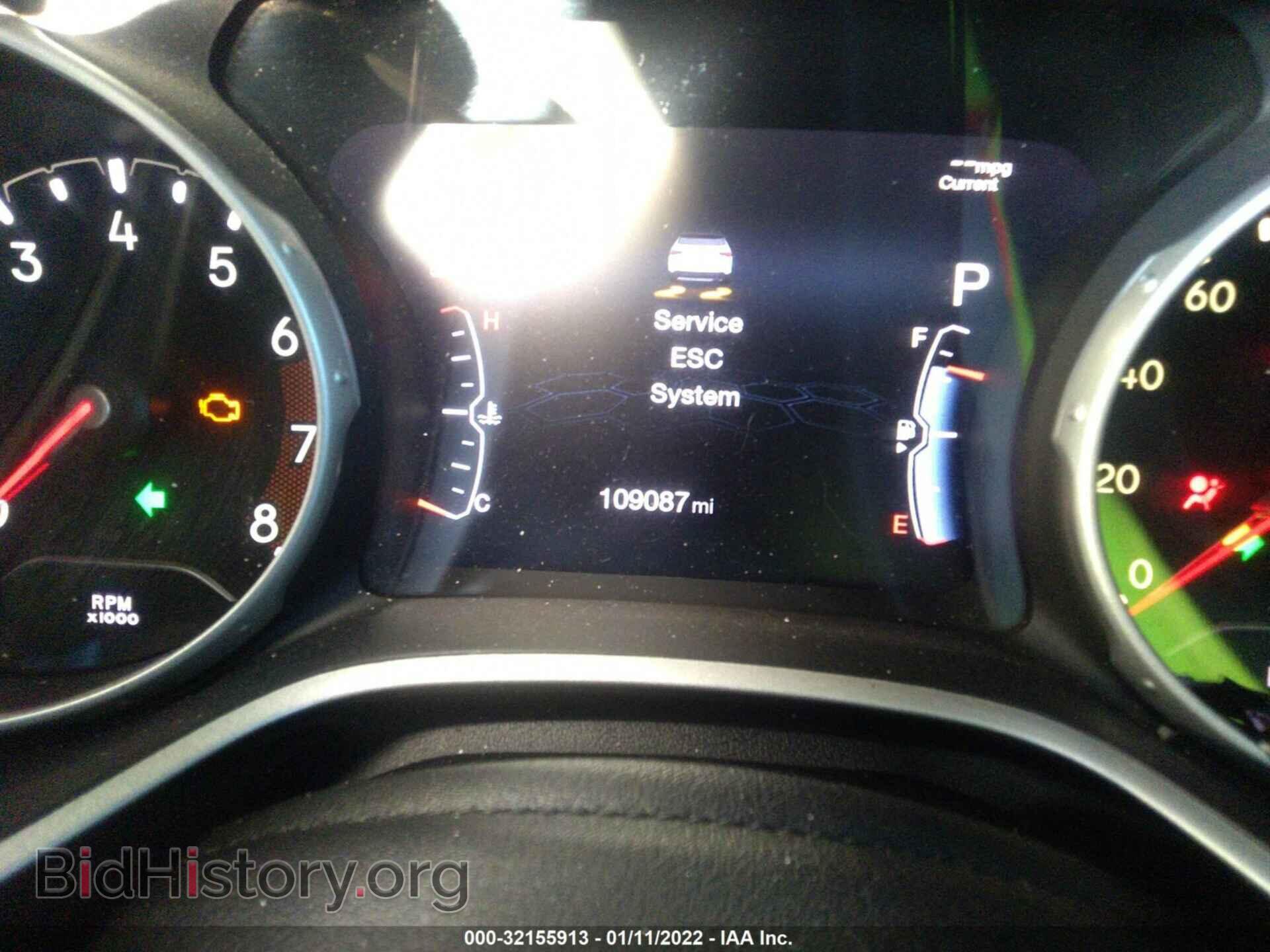 2017 JEEP COMPASS - VIN: 3C4NJDCB6HT645788 - Фото 7