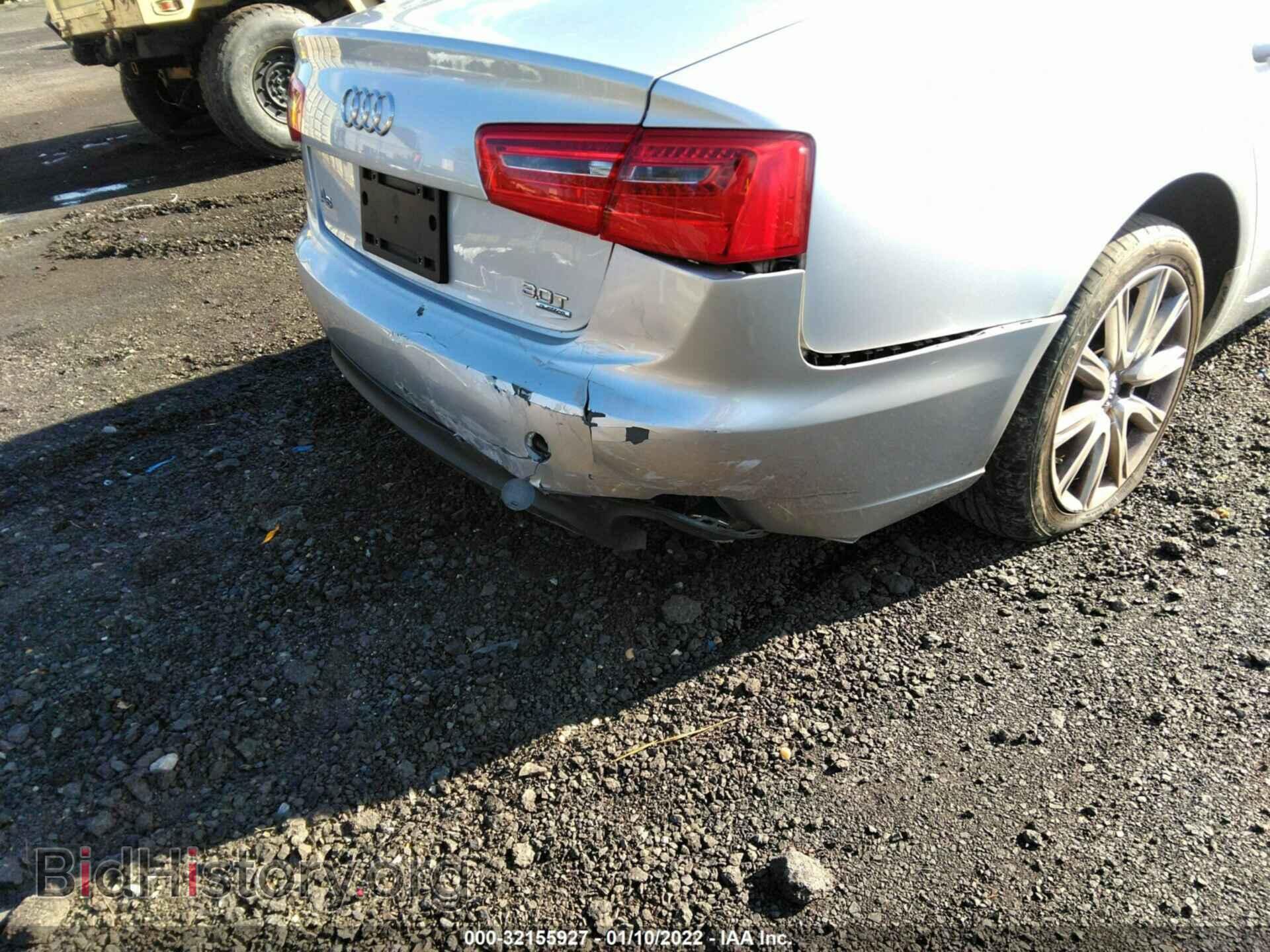 2015 AUDI A6 - VIN: WAUCFAFC0FN029171 - Фото 6