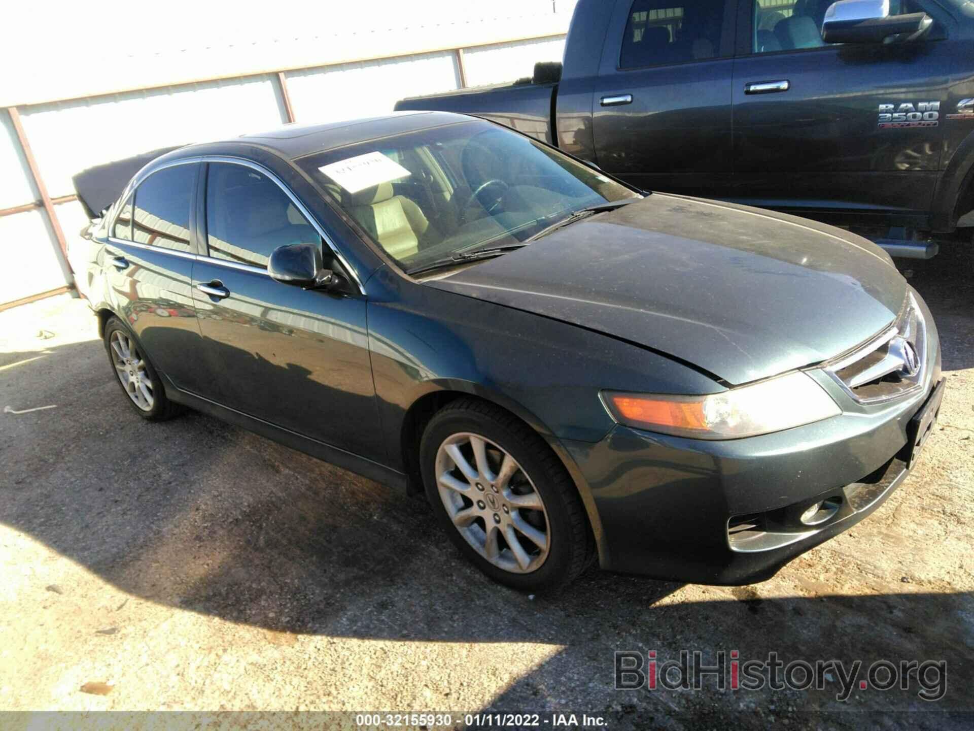 Photo JH4CL96876C033685 - ACURA TSX 2006
