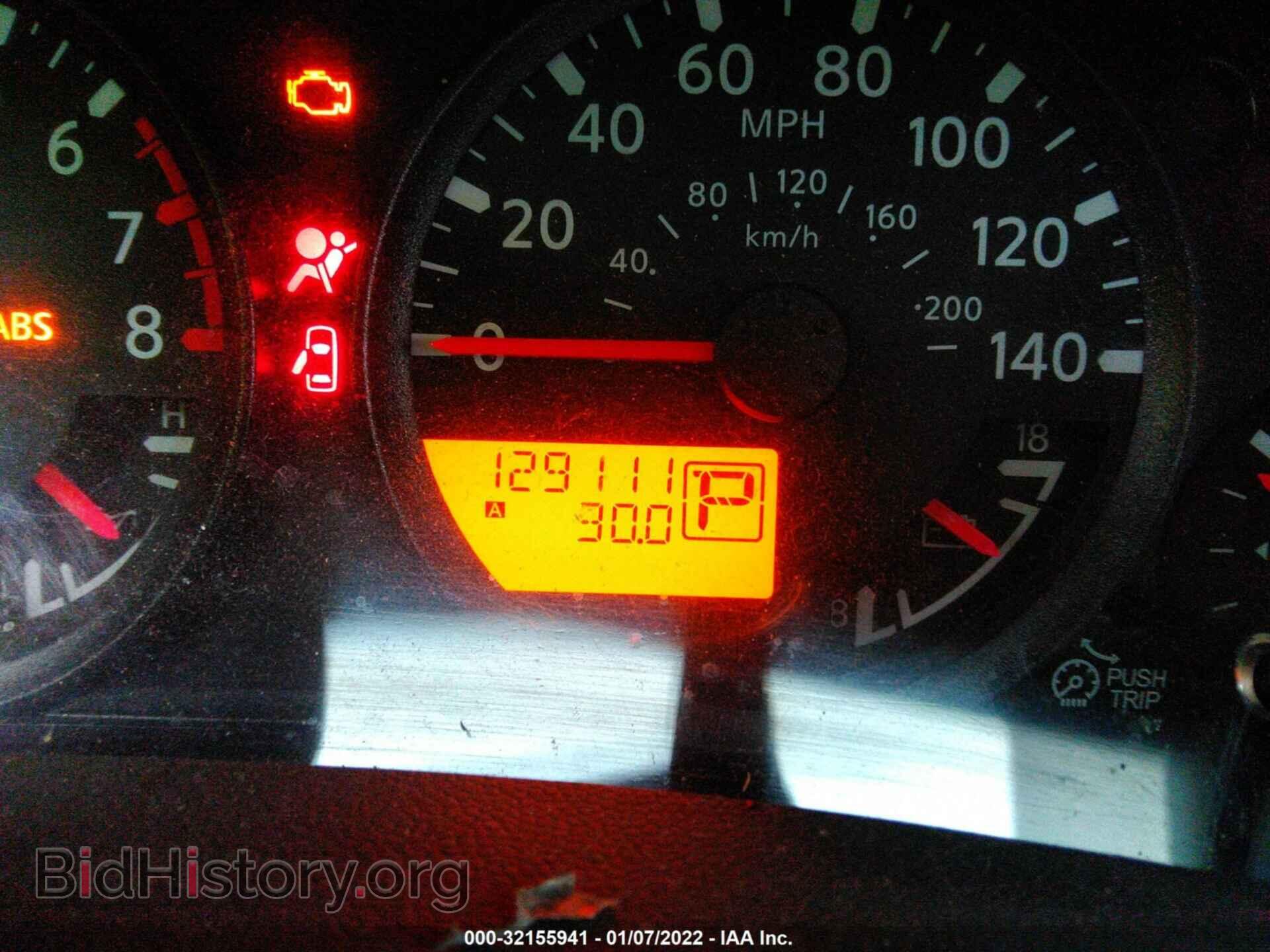 2012 SUZUKI EQUATOR - VIN: 5Z61D0FV3CC448281 - Photo 7