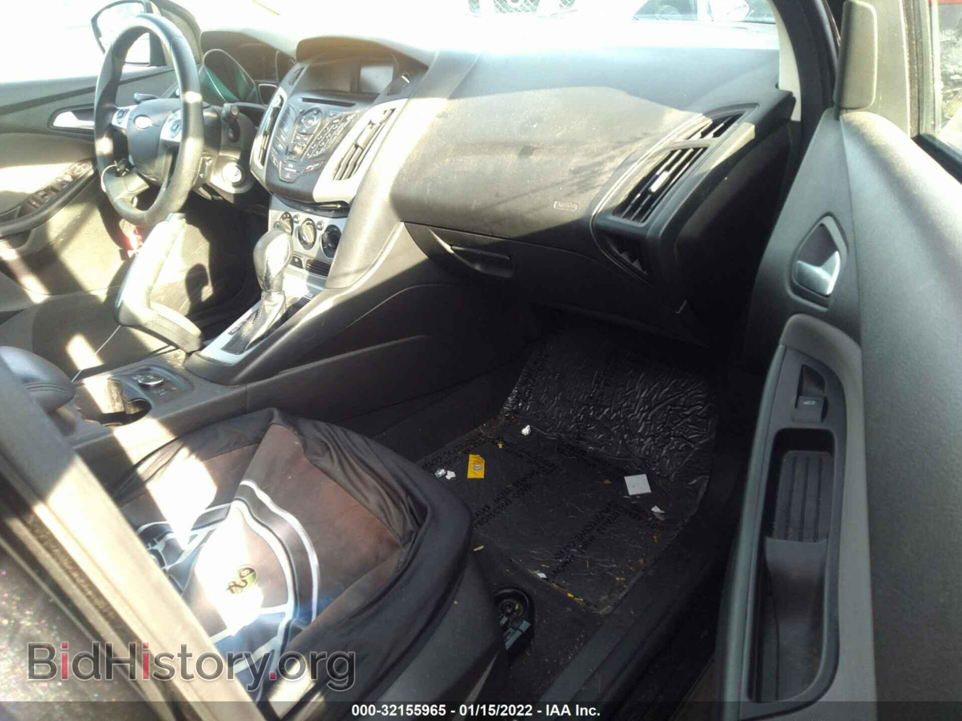 2013 FORD FOCUS - VIN: 1FADP3K20DL227311 - Фото 5