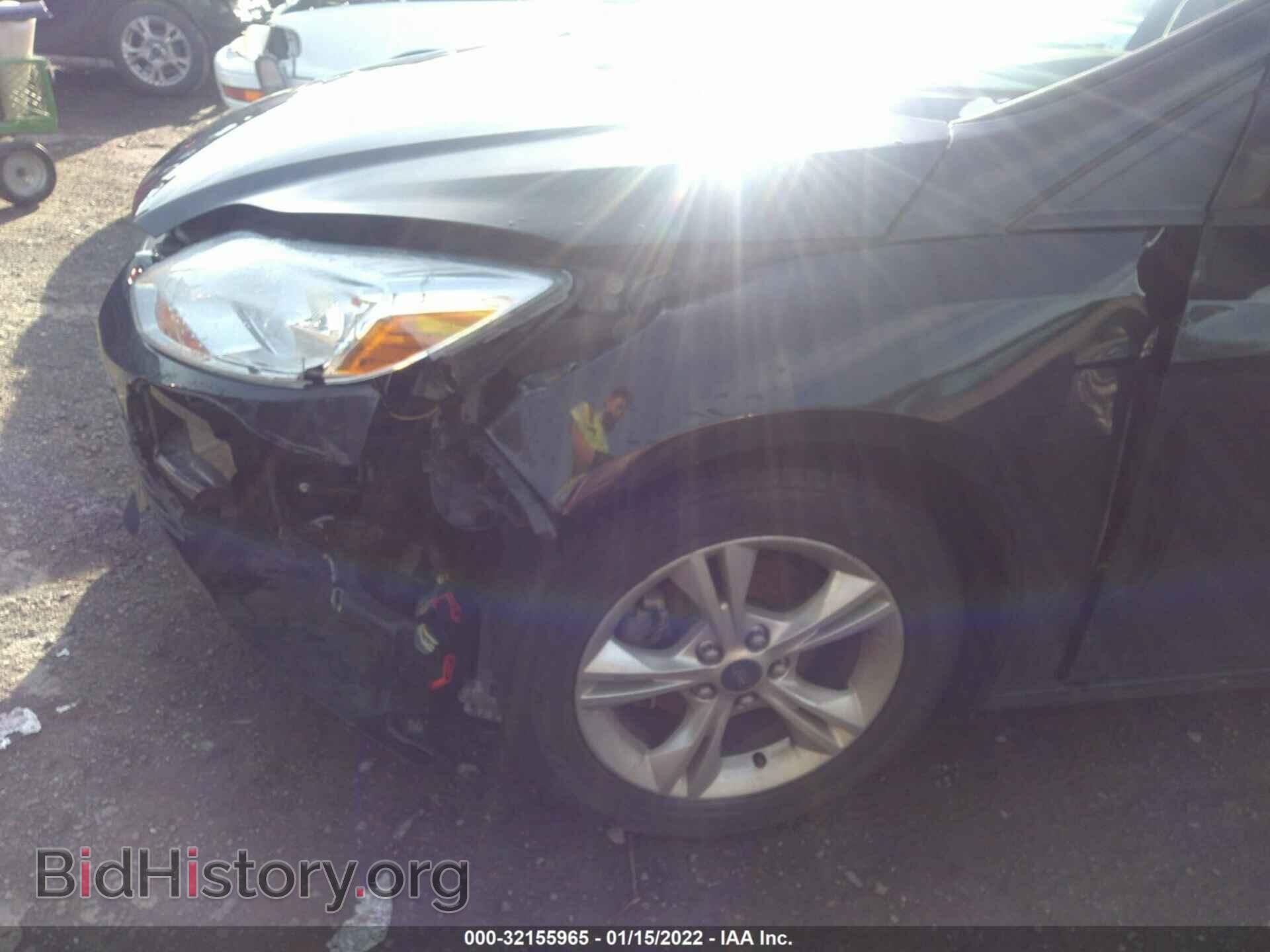 2013 FORD FOCUS - VIN: 1FADP3K20DL227311 - Фото 6