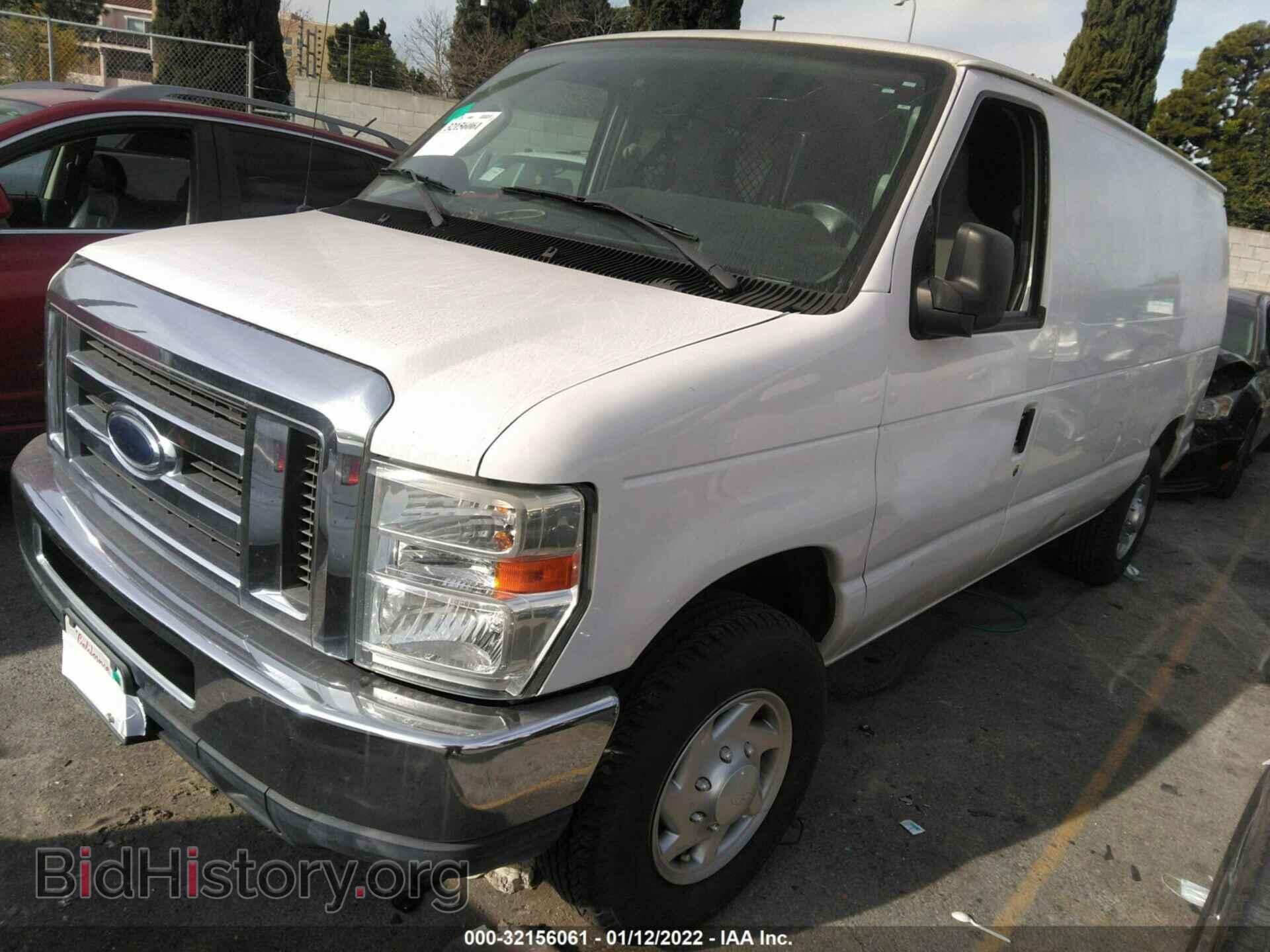 2012 FORD ECONOLINE CARGO VAN - VIN: 1FTNE2EL5CDA98297 - Фото 2