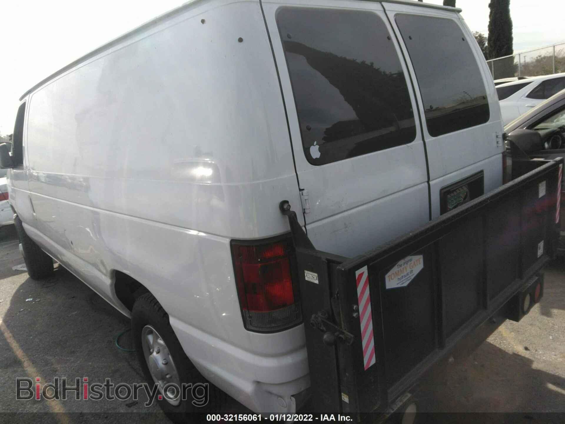 2012 FORD ECONOLINE CARGO VAN - VIN: 1FTNE2EL5CDA98297 - Фото 3