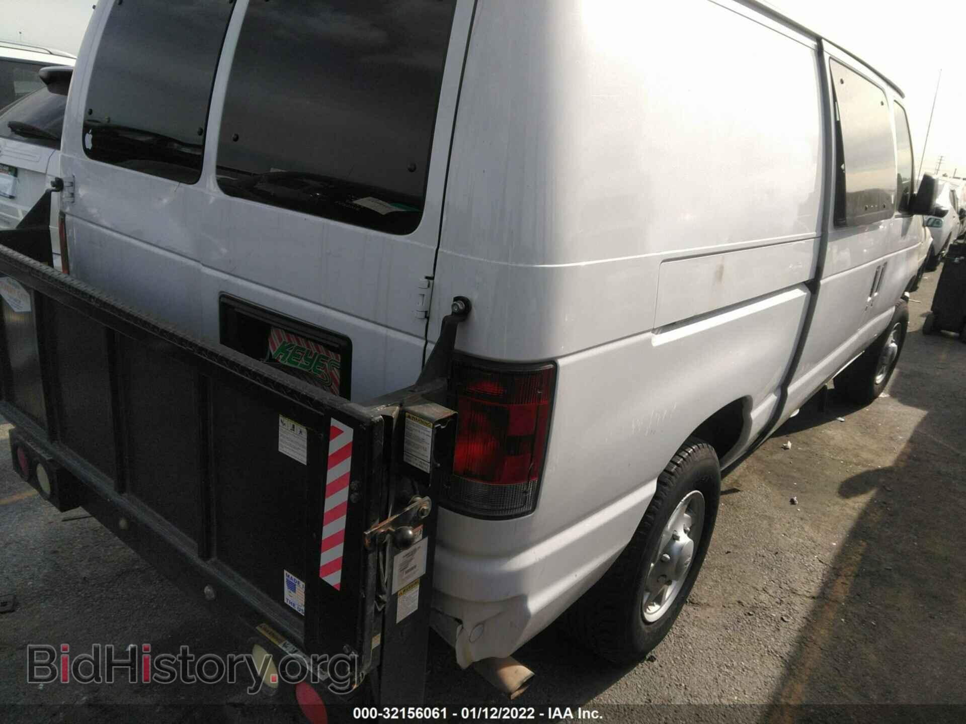 2012 FORD ECONOLINE CARGO VAN - VIN: 1FTNE2EL5CDA98297 - Фото 4