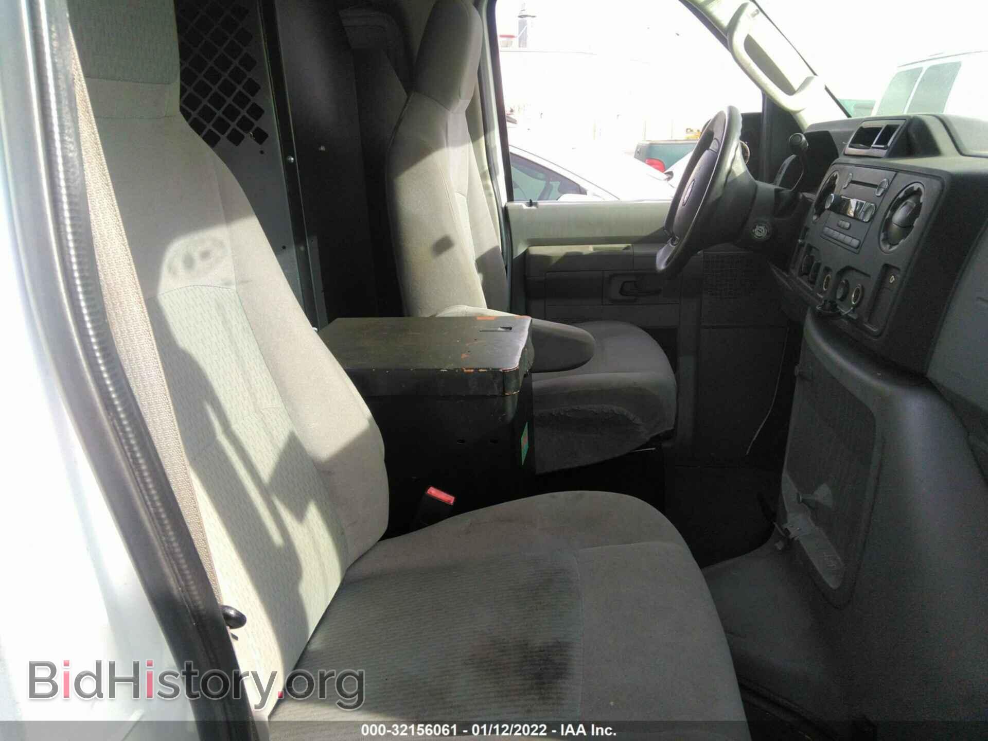 2012 FORD ECONOLINE CARGO VAN - VIN: 1FTNE2EL5CDA98297 - Фото 5