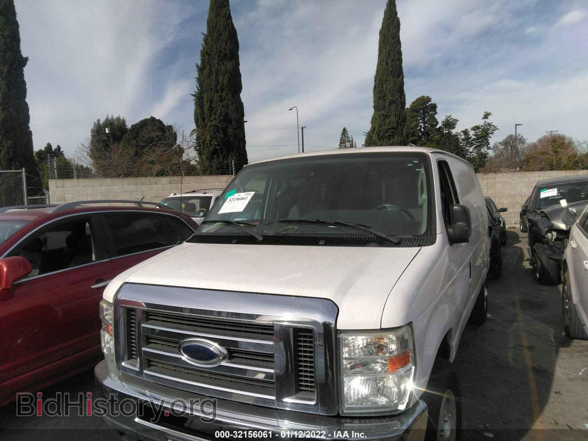 2012 FORD ECONOLINE CARGO VAN - VIN: 1FTNE2EL5CDA98297 - Фото 6