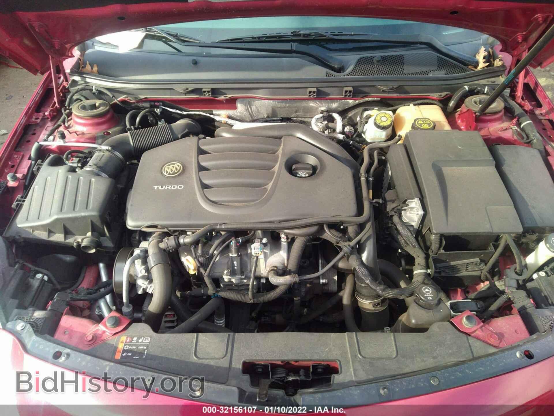 2013 BUICK REGAL - VIN: 2G4GS5EV8D9121991 - Фото 10