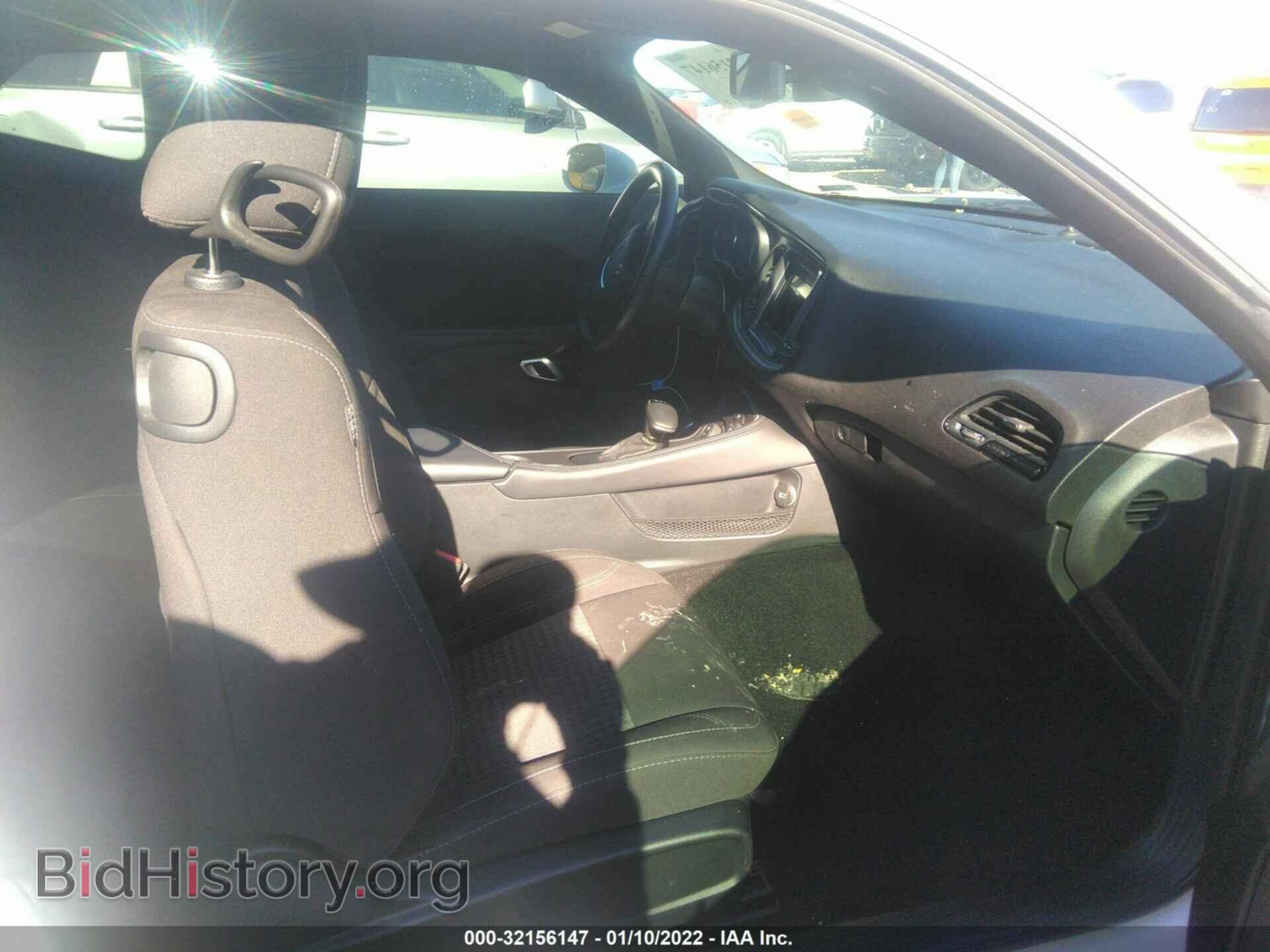 2021 DODGE CHALLENGER - VIN: 2C3CDZAG5MH593135 - Photo 5