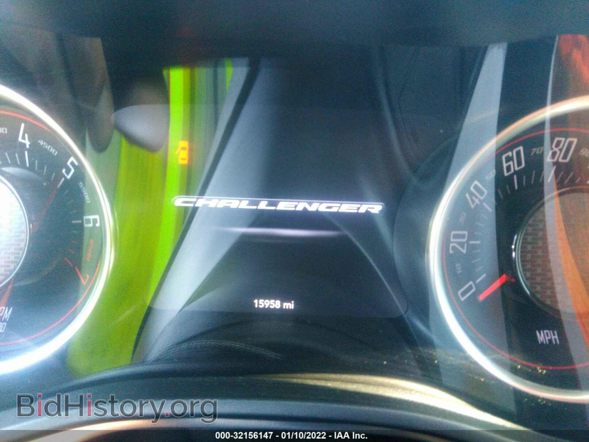 2021 DODGE CHALLENGER - VIN: 2C3CDZAG5MH593135 - Photo 7