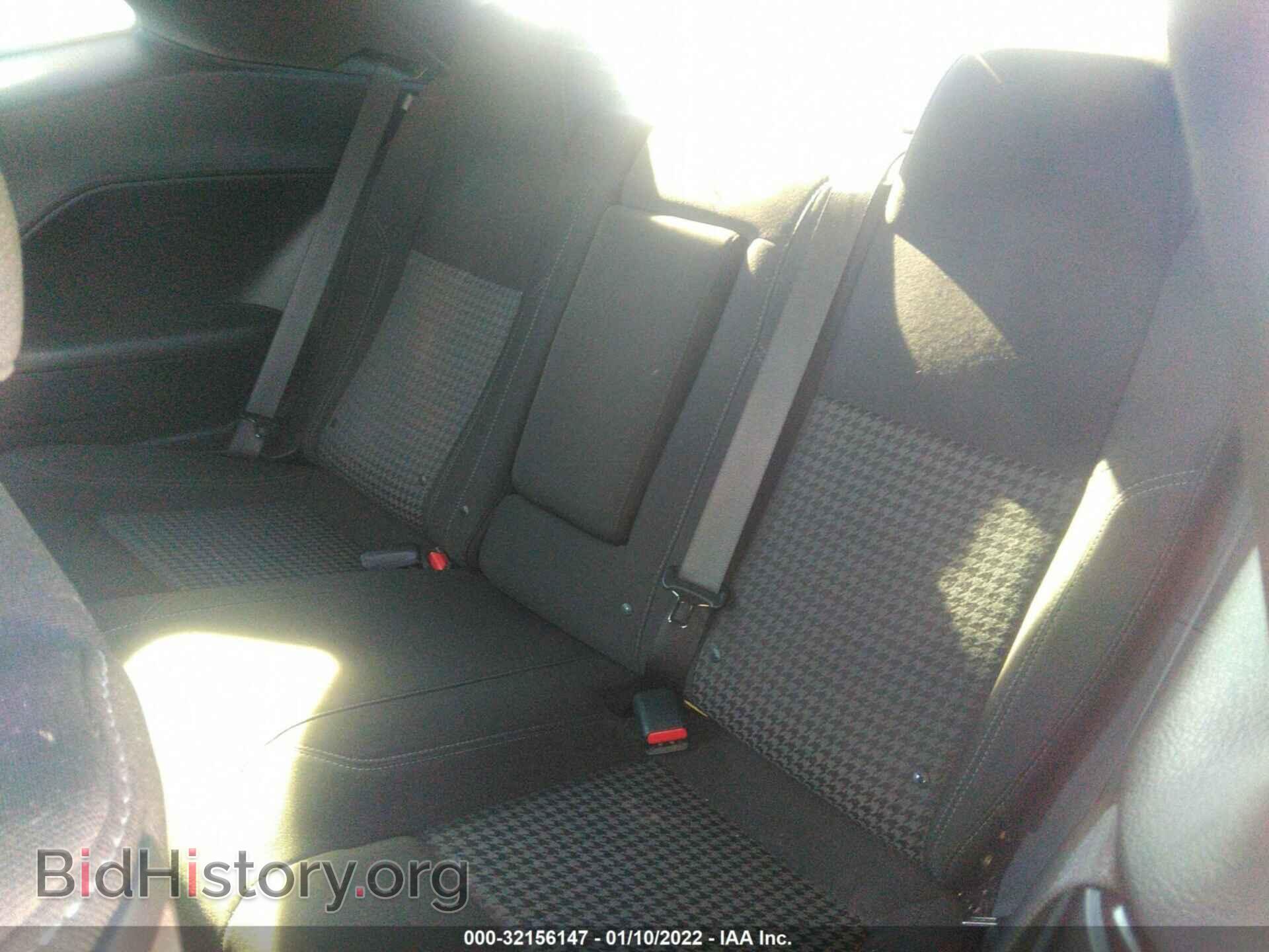 2021 DODGE CHALLENGER - VIN: 2C3CDZAG5MH593135 - Photo 8