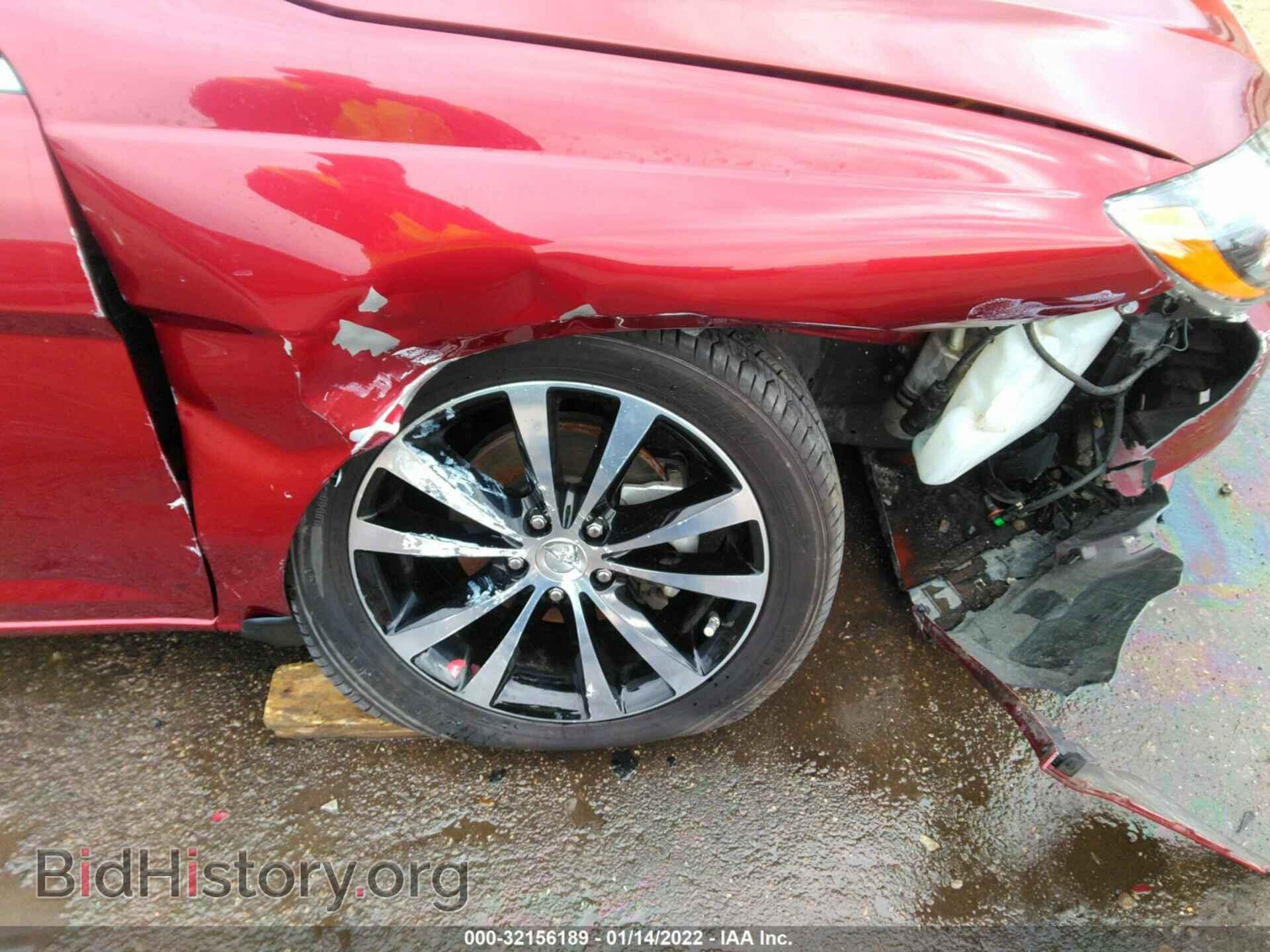 2013 CHRYSLER 200 - VIN: 1C3BCBGG0DN522770 - Фото 6