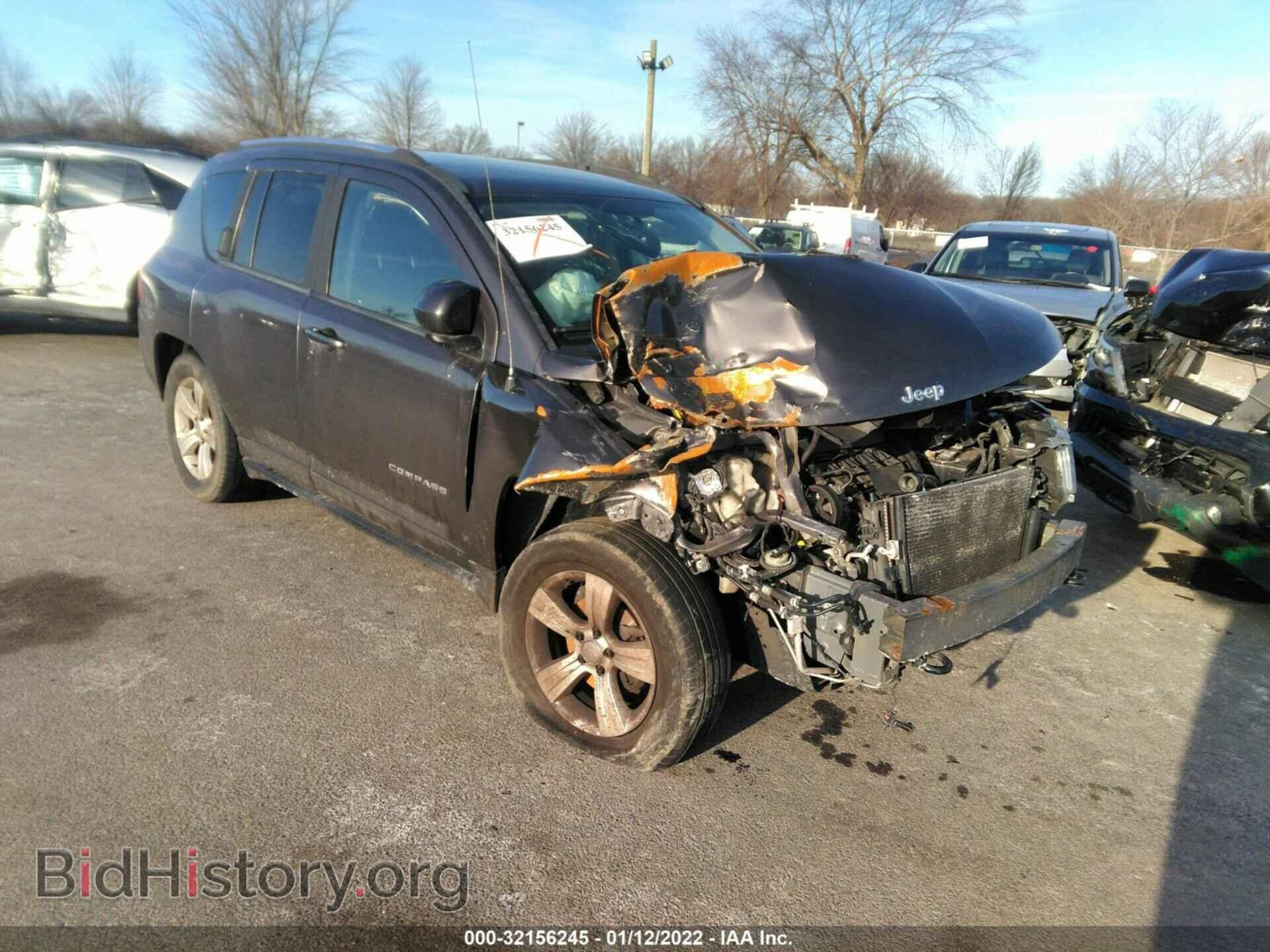 Photo 1C4NJDEB6FD197391 - JEEP COMPASS 2015