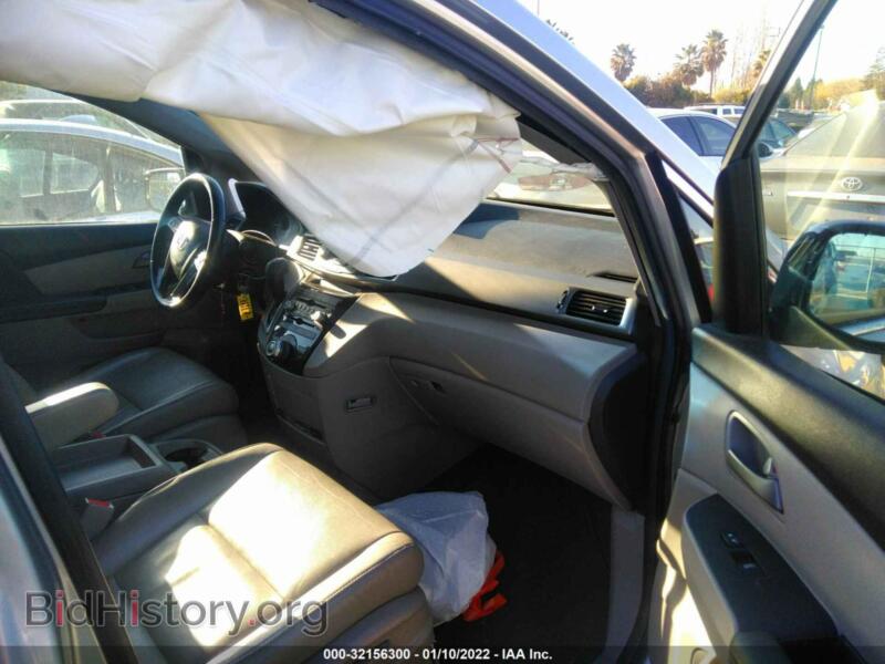 2012 Honda ODYSSEY (VIN 5FNRL5H93CB121707) — фото 5 из 11
