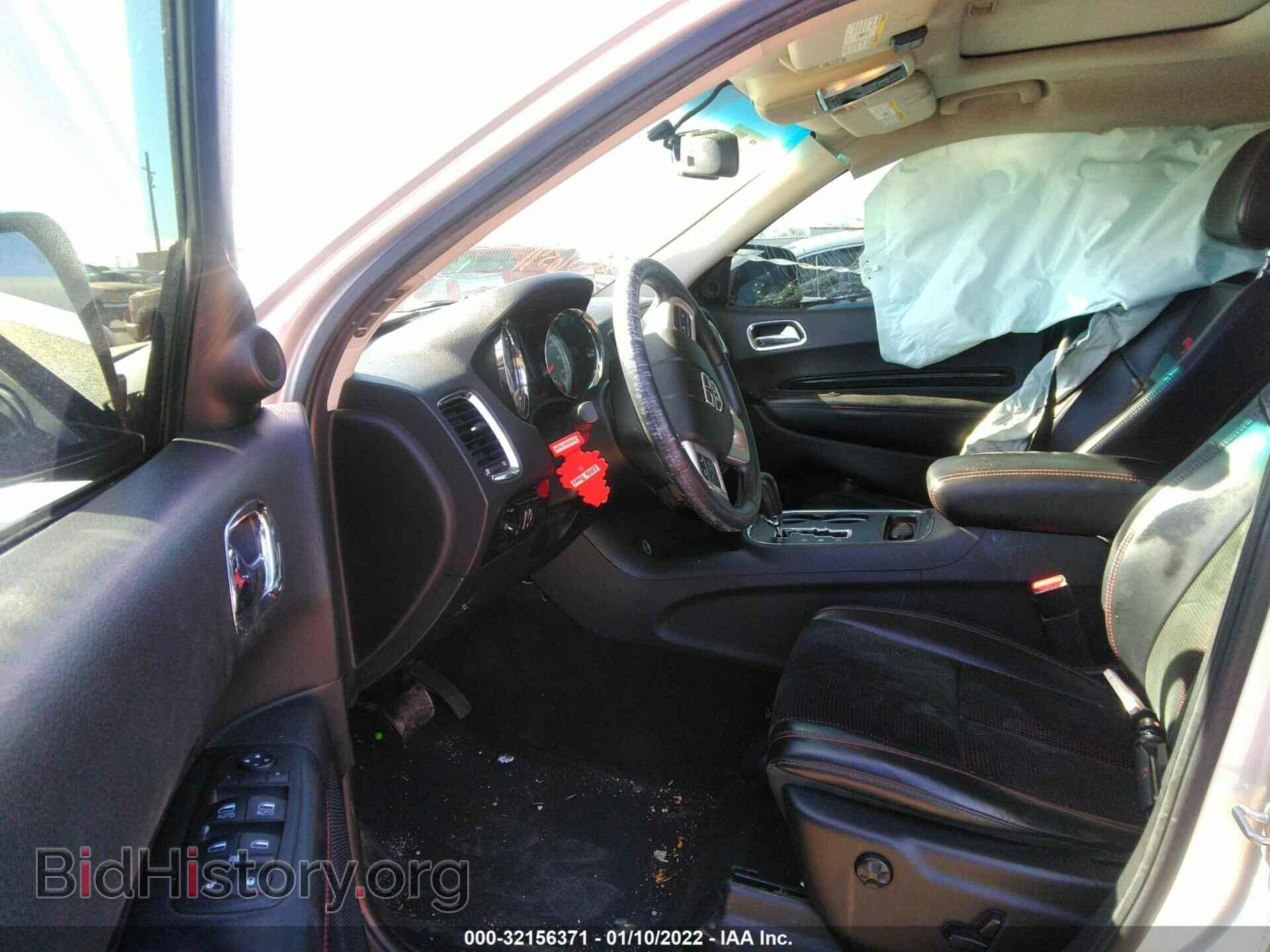 2011 DODGE DURANGO - VIN: 1D4SD6GT8BC681934 - Photo 5