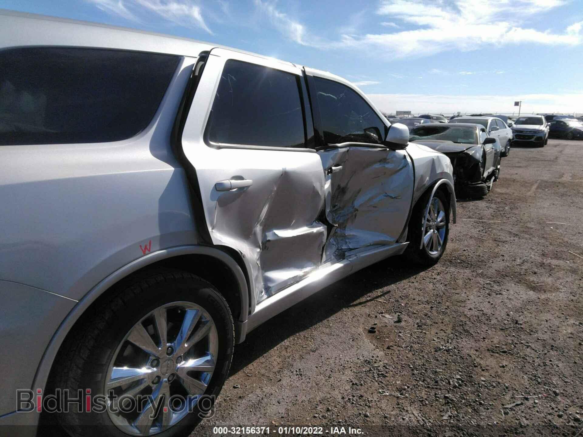 2011 DODGE DURANGO - VIN: 1D4SD6GT8BC681934 - Photo 6