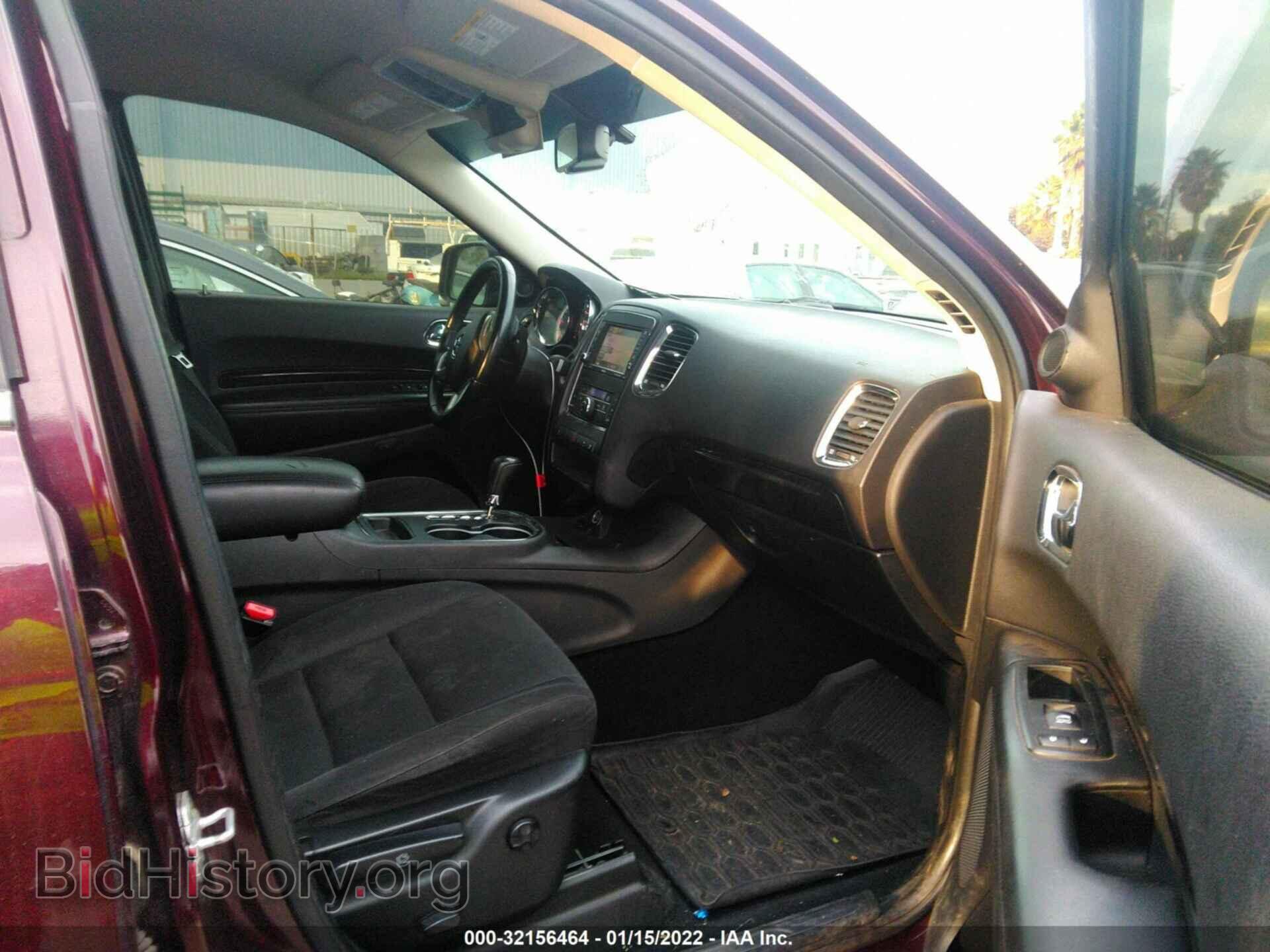 2012 DODGE DURANGO - VIN: 1C4RDJDG8CC153026 - Фото 5