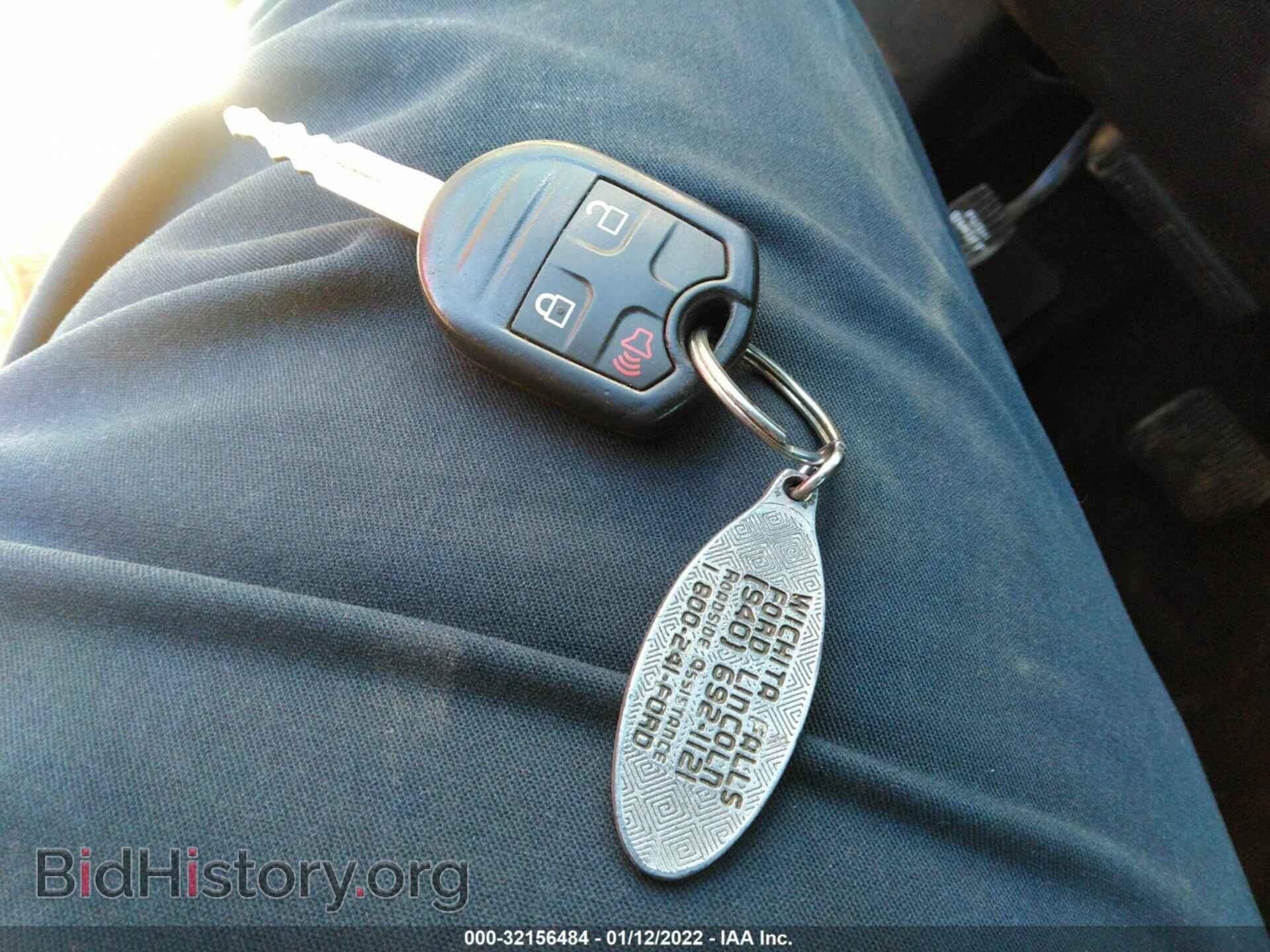 2014 FORD FLEX - VIN: 2FMGK5B86EBD44989 - Photo 11