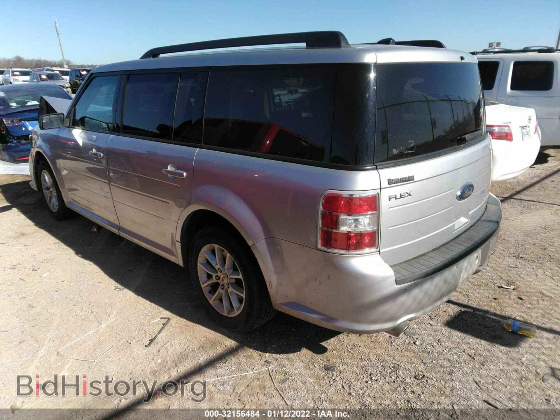 2014 FORD FLEX - VIN: 2FMGK5B86EBD44989 - Photo 3