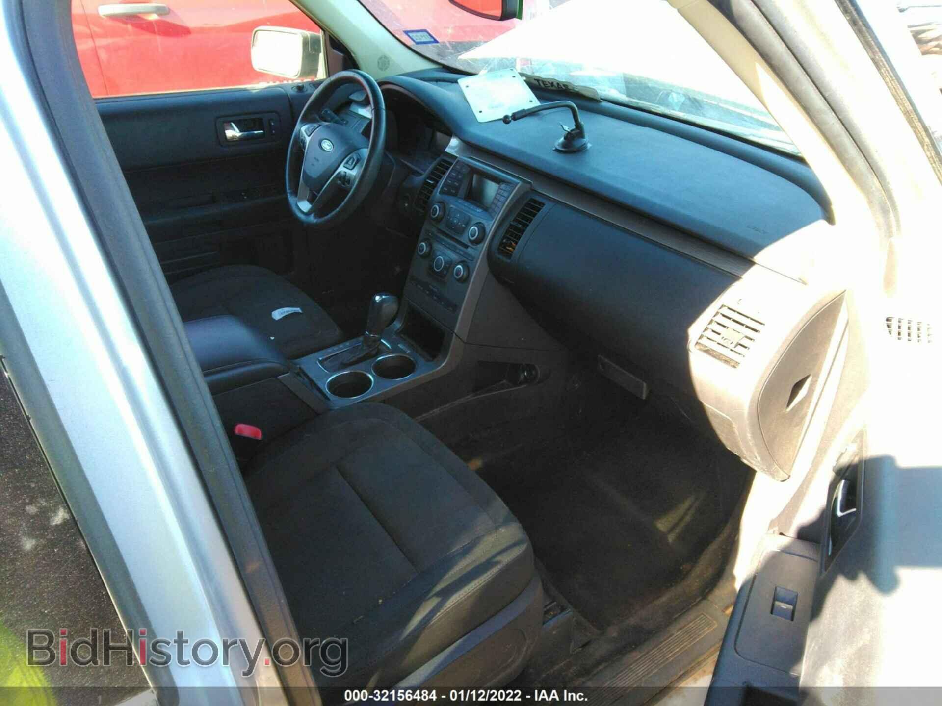 2014 FORD FLEX - VIN: 2FMGK5B86EBD44989 - Photo 5