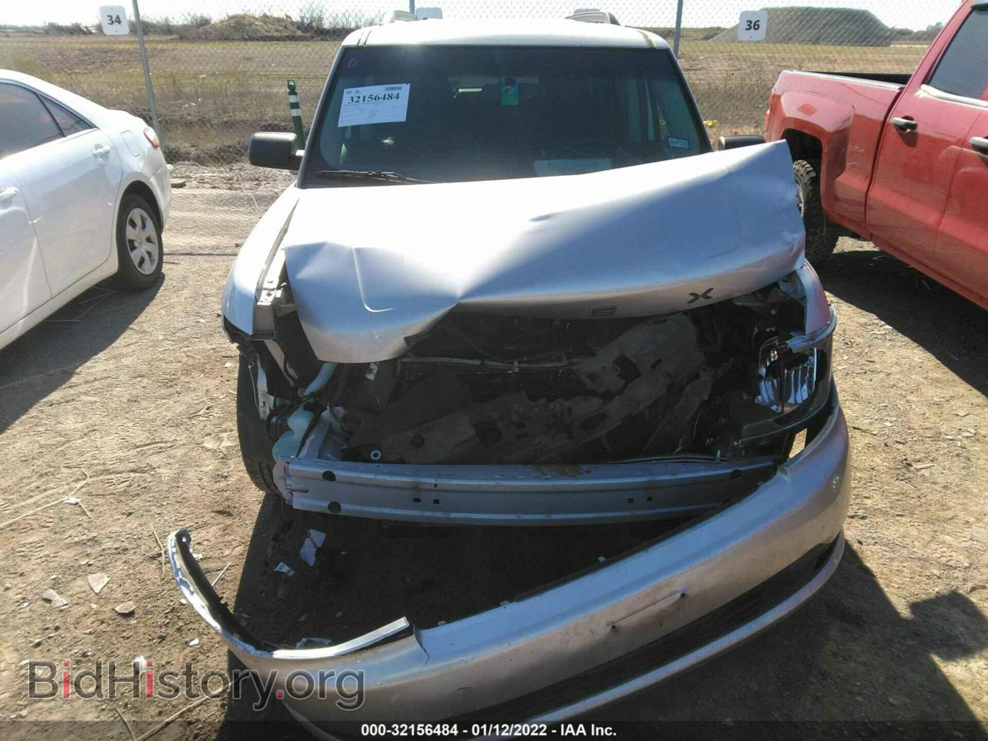 2014 FORD FLEX - VIN: 2FMGK5B86EBD44989 - Photo 6
