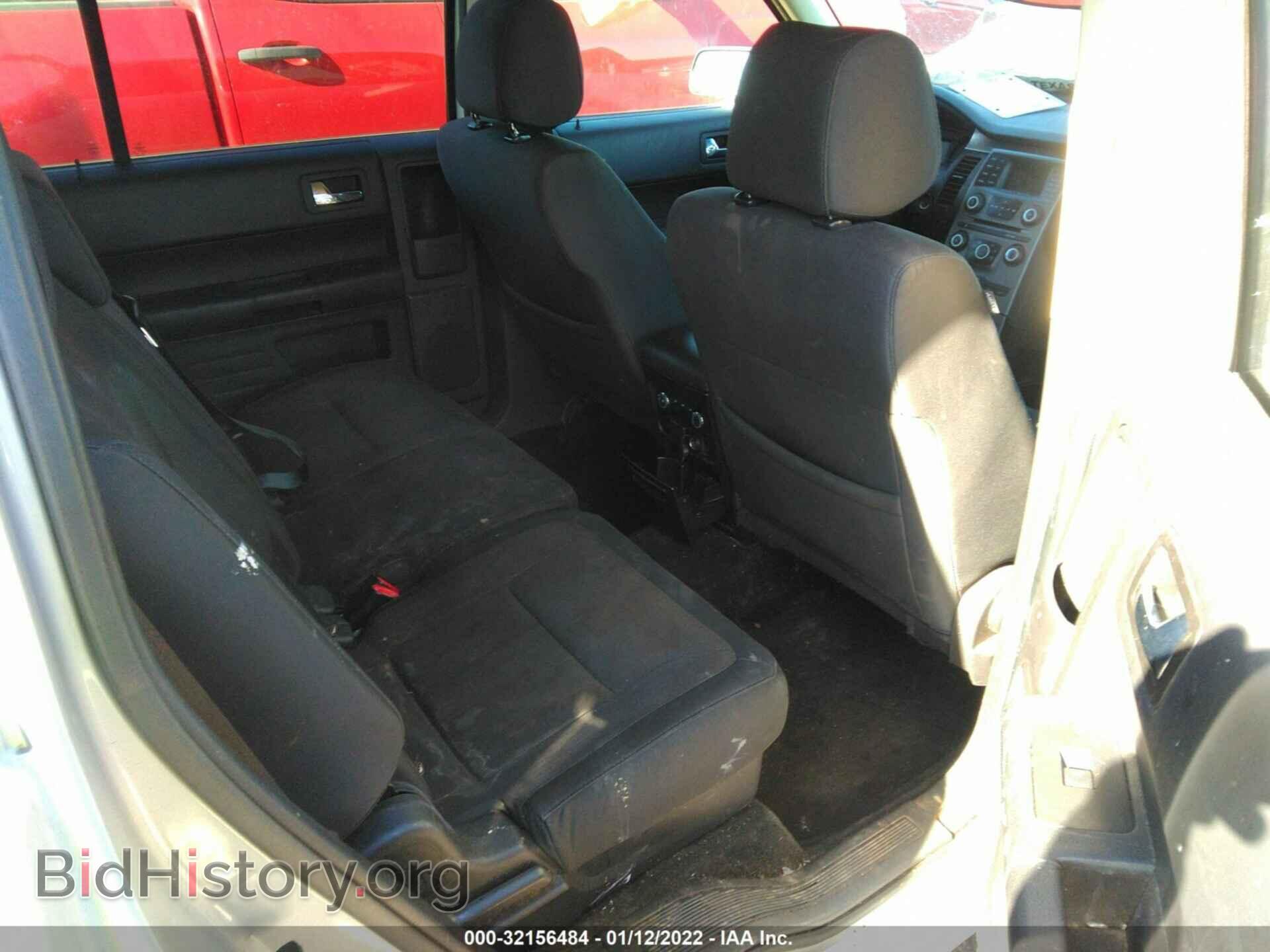 2014 FORD FLEX - VIN: 2FMGK5B86EBD44989 - Photo 8