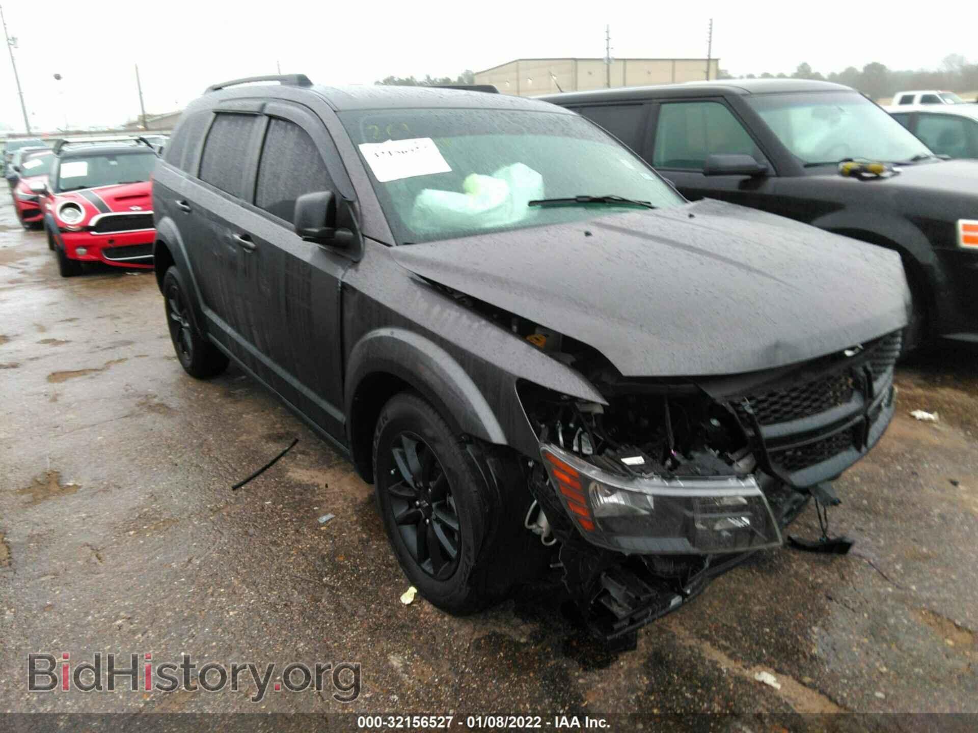 Photo 3C4PDCAB9LT220409 - DODGE JOURNEY 2020