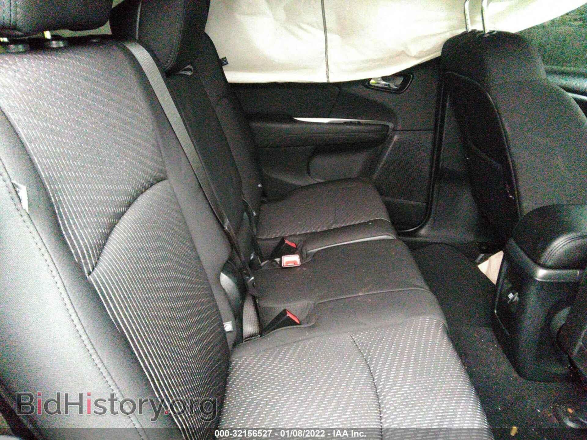 2020 DODGE JOURNEY - VIN: 3C4PDCAB9LT220409 - Фото 8