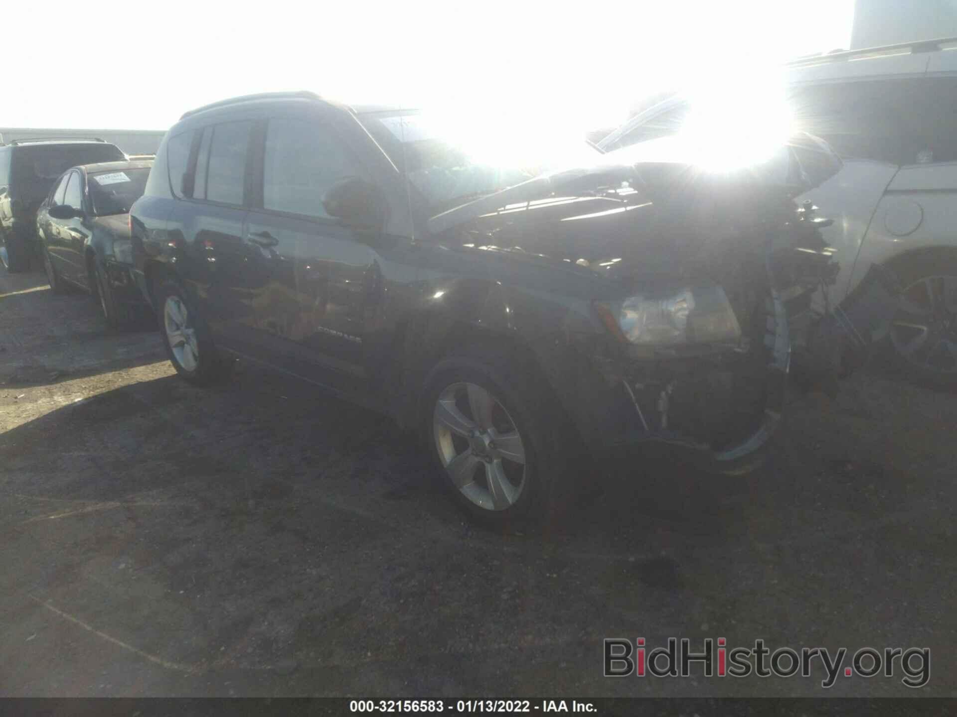 Photo 1C4NJCBB1FD203662 - JEEP COMPASS 2015