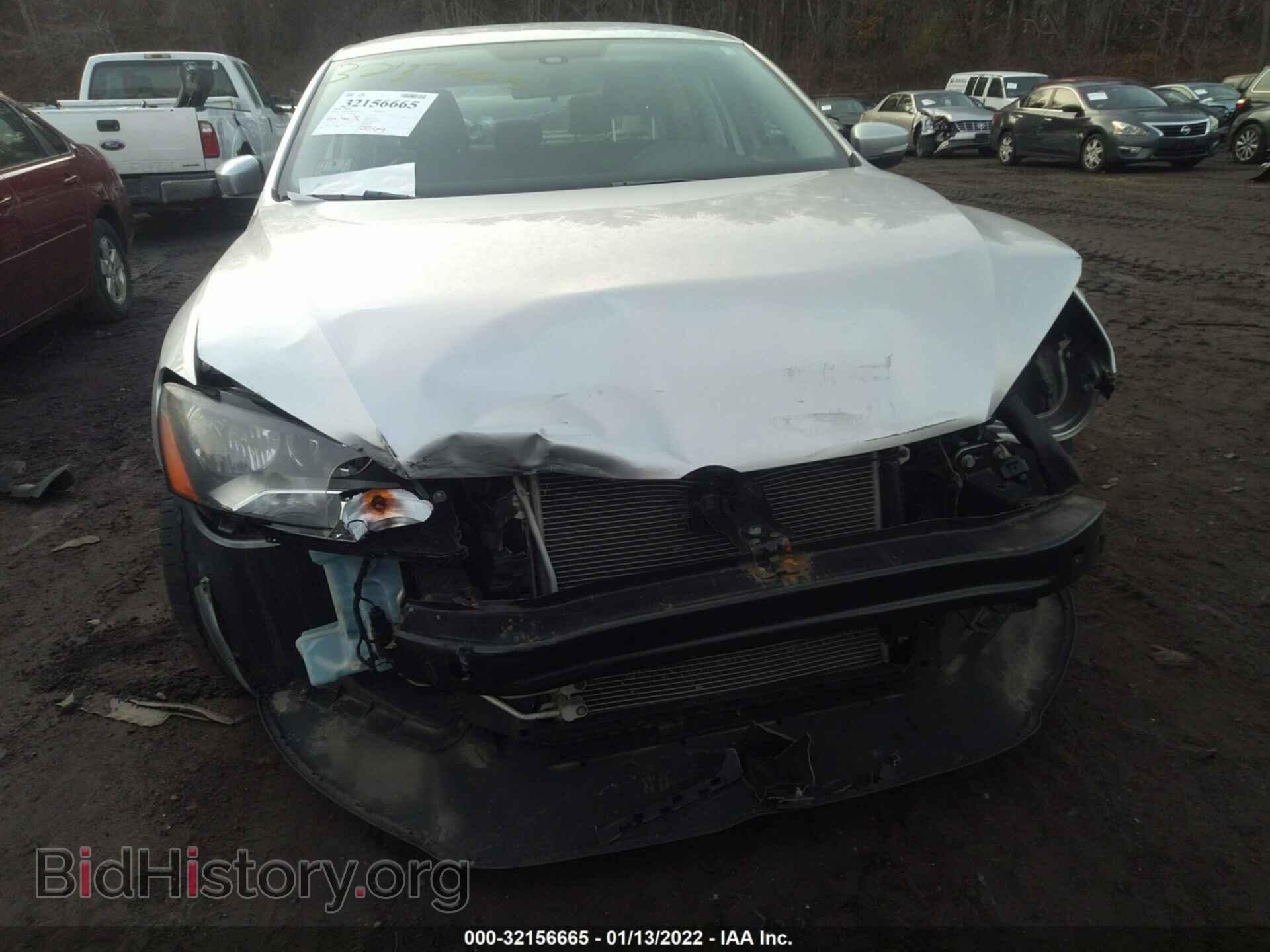 2014 VOLKSWAGEN PASSAT - VIN: 1VWAT7A32EC069255 - Фото 6