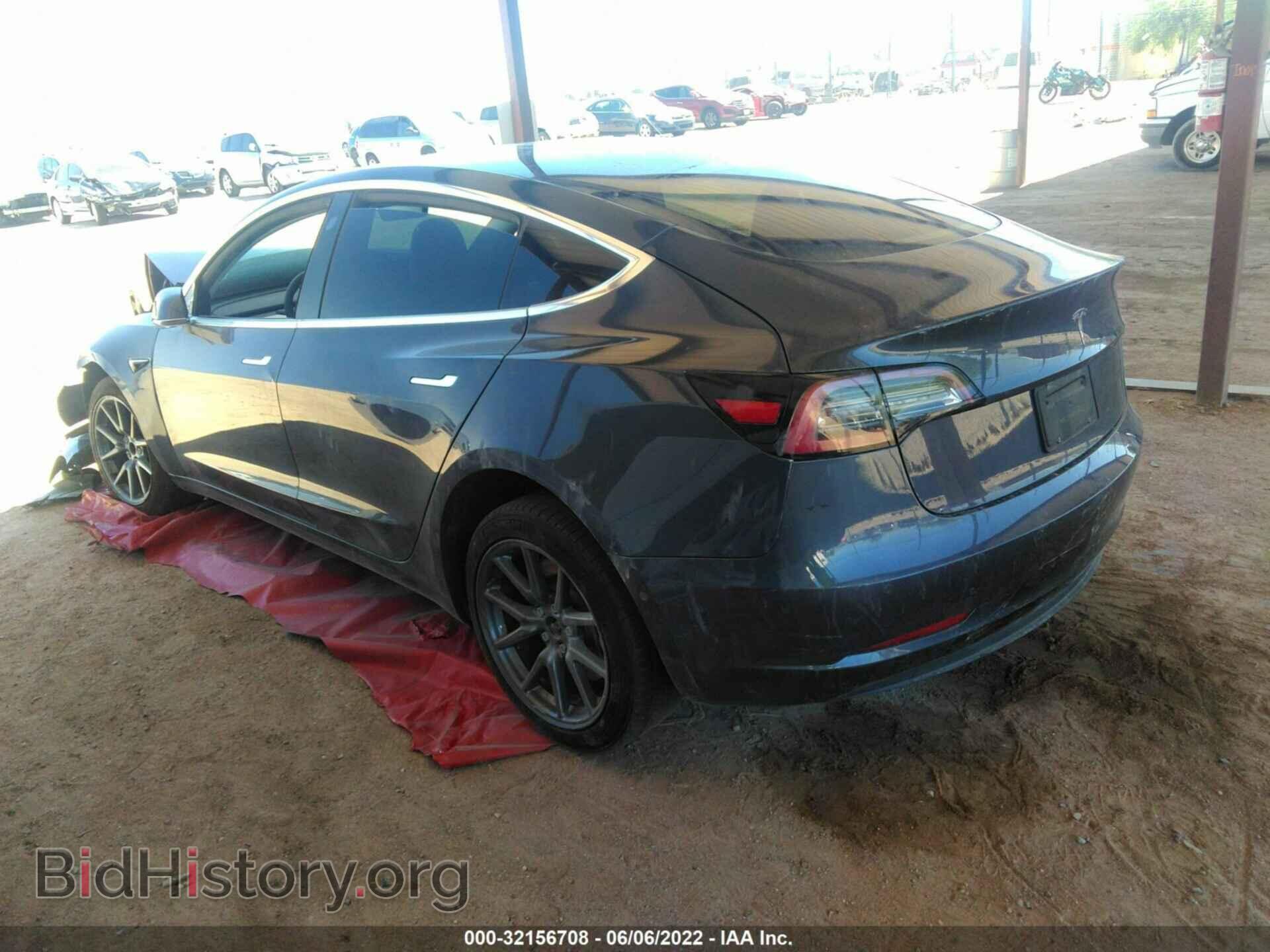 2020 TESLA MODEL 3 - VIN: 5YJ3E1EA6LF804833 - Фото 3