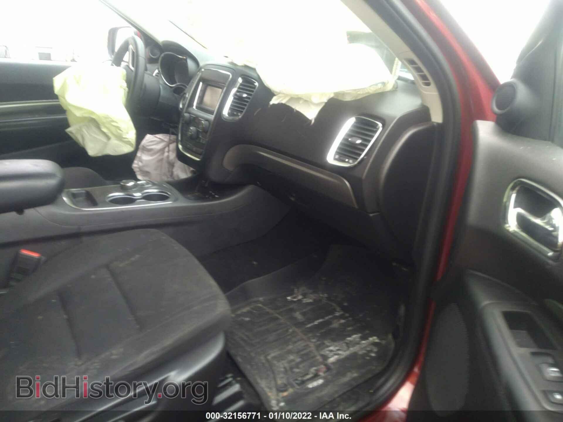 2014 DODGE DURANGO - VIN: 1C4RDJAG2EC351849 - Photo 5