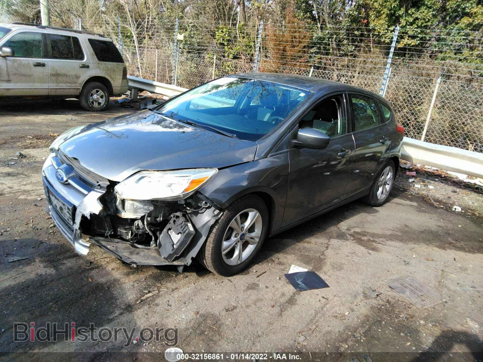 2012 FORD FOCUS - VIN: 1FAHP3K2XCL323107 - Photo 2