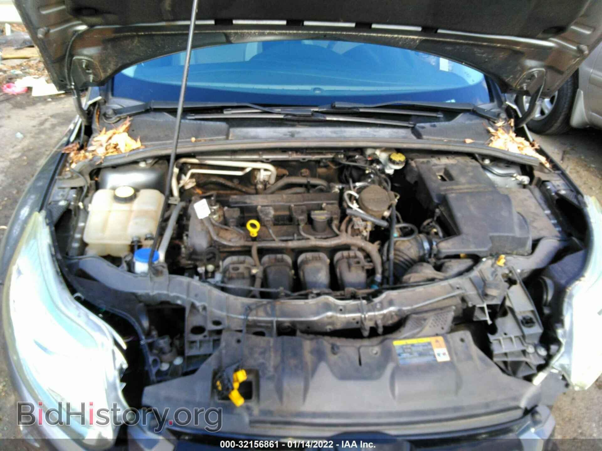 2012 FORD FOCUS - VIN: 1FAHP3K2XCL323107 - Photo 10