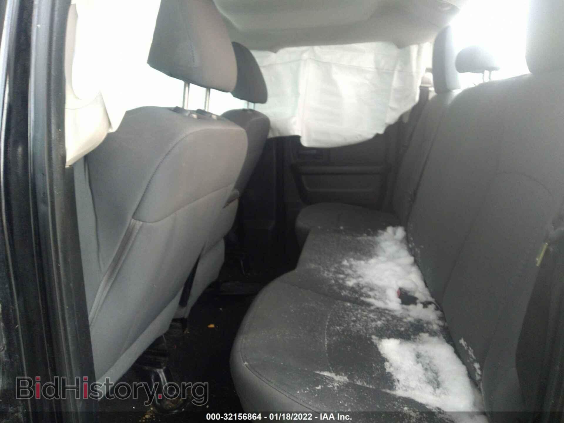 2014 RAM 1500 - VIN: 1C6RR7FT5ES217148 - Фото 8