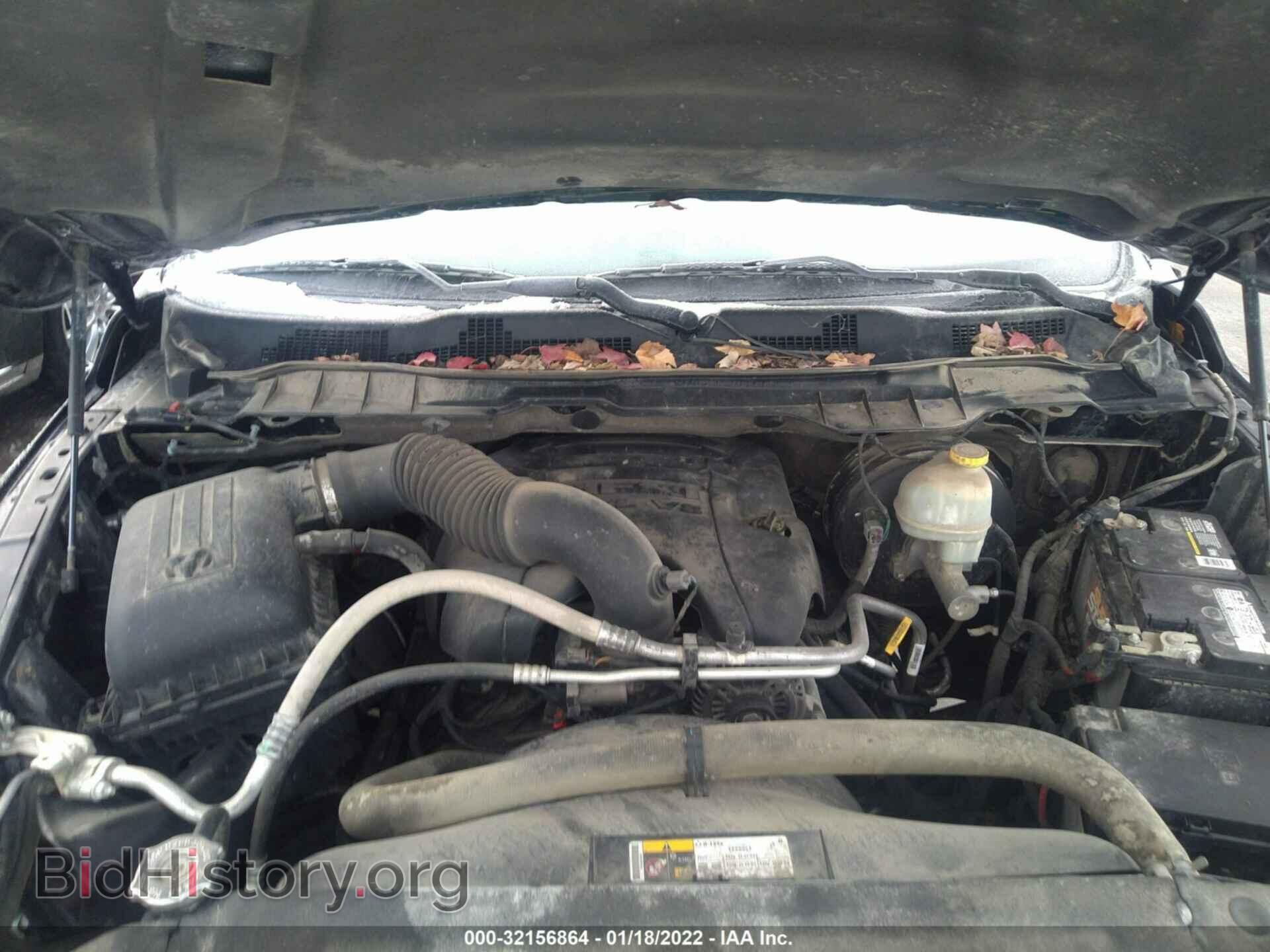2014 RAM 1500 - VIN: 1C6RR7FT5ES217148 - Фото 10