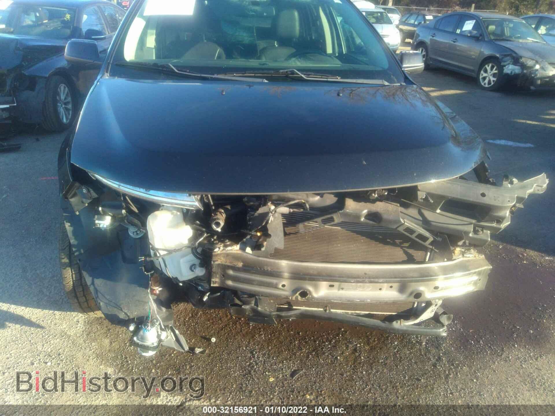 2011 FORD EDGE - VIN: 2FMDK4JC0BBB06523 - Фото 6