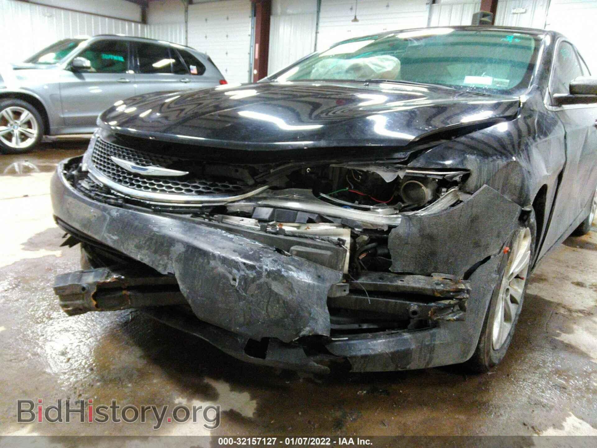 2015 CHRYSLER 200 - VIN: 1C3CCCAB5FN595675 - Фото 6
