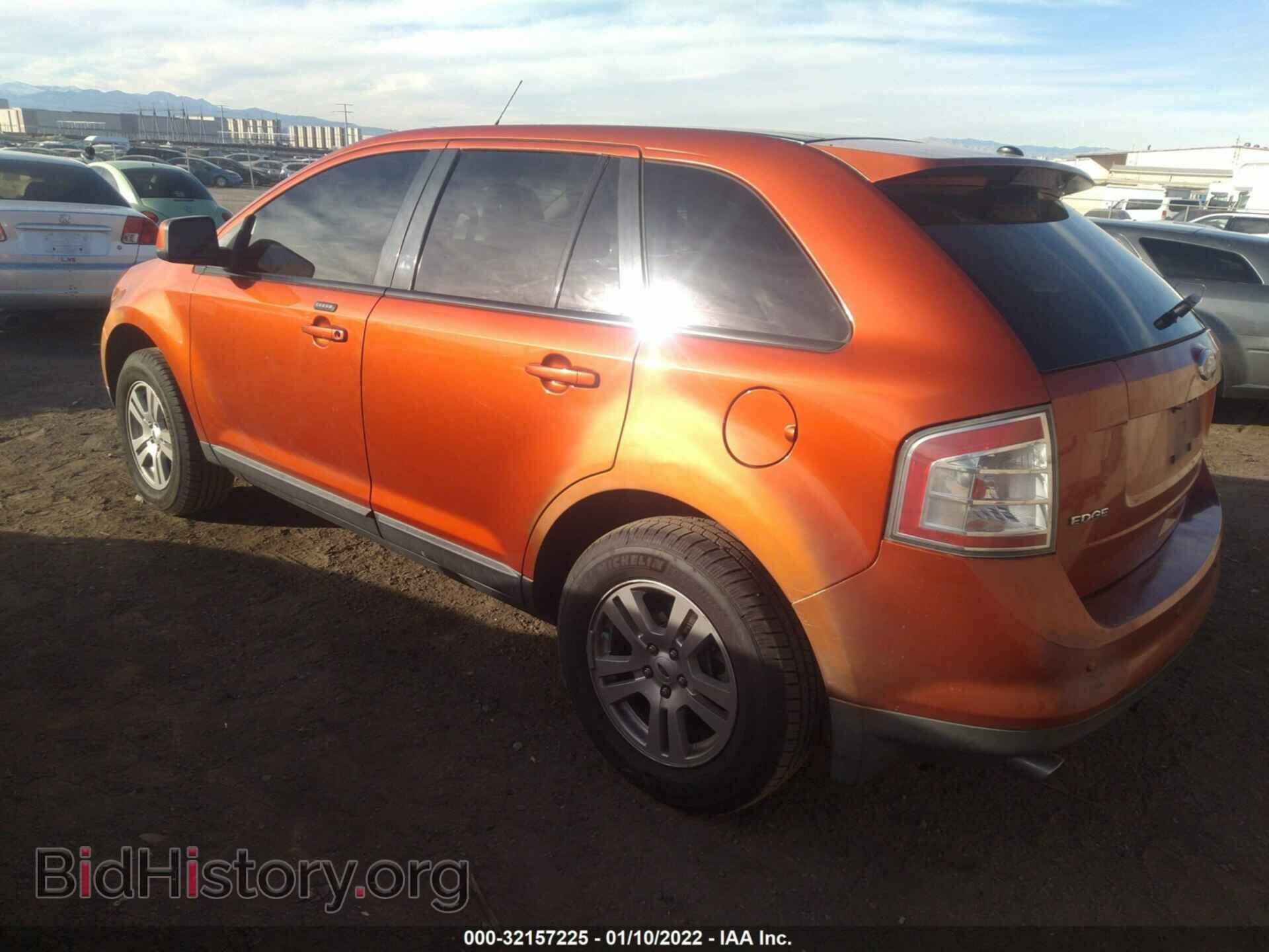 2008 FORD EDGE - VIN: 2FMDK38C78BB04082 - Photo 3