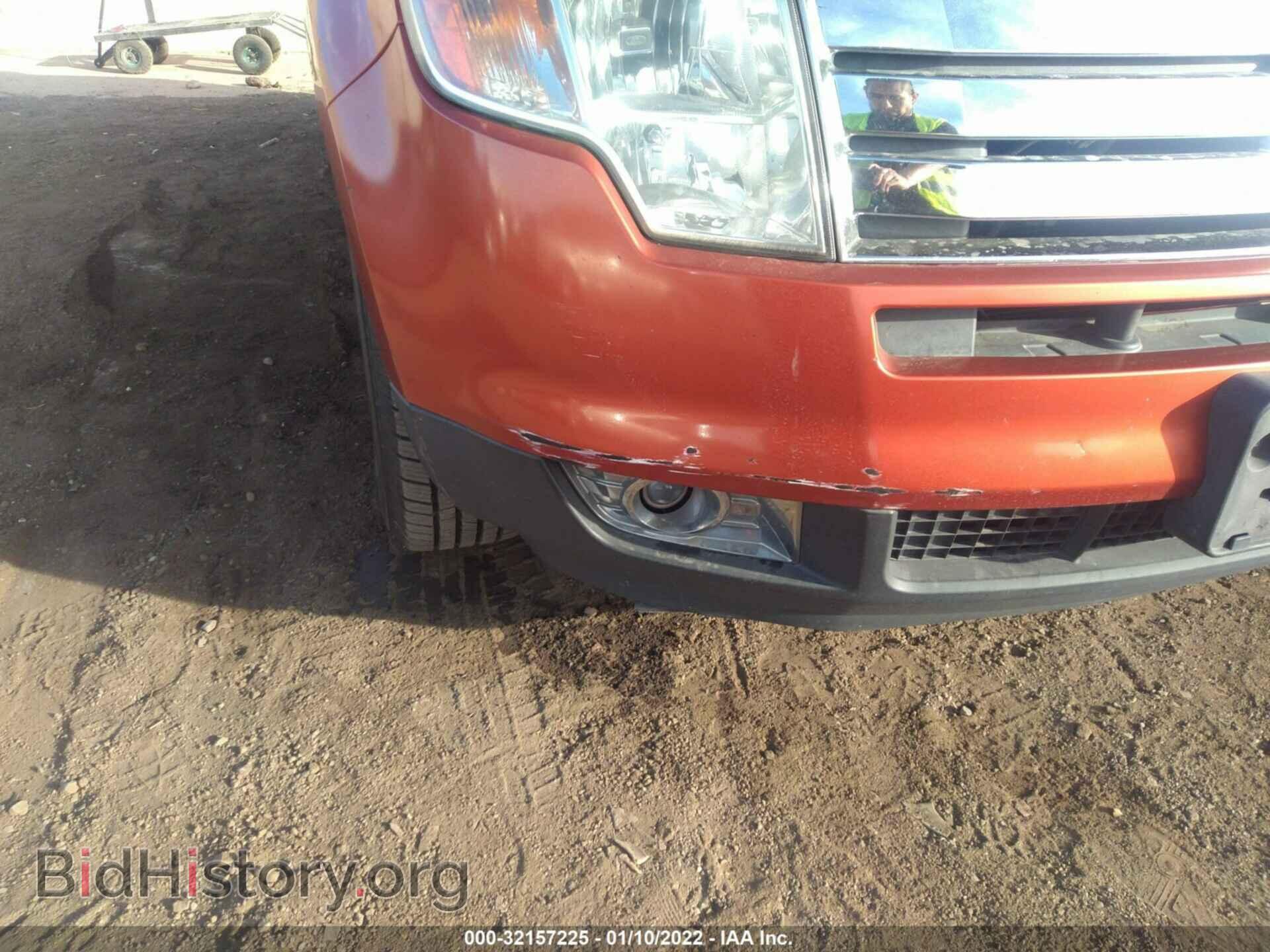 2008 FORD EDGE - VIN: 2FMDK38C78BB04082 - Photo 6
