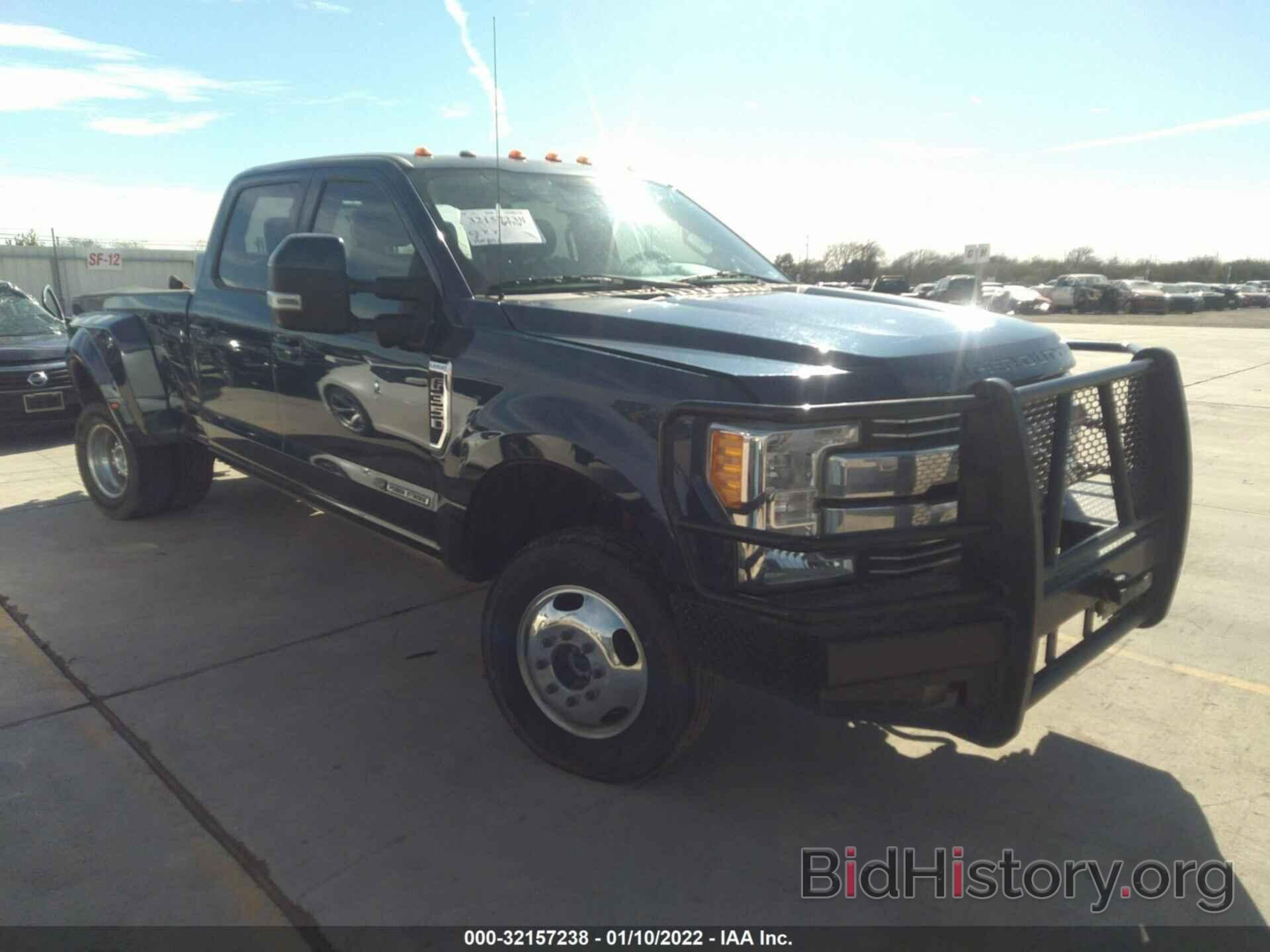Photo 1FT8W3DT0HEE69997 - FORD SUPER DUTY F-350 DRW 2017