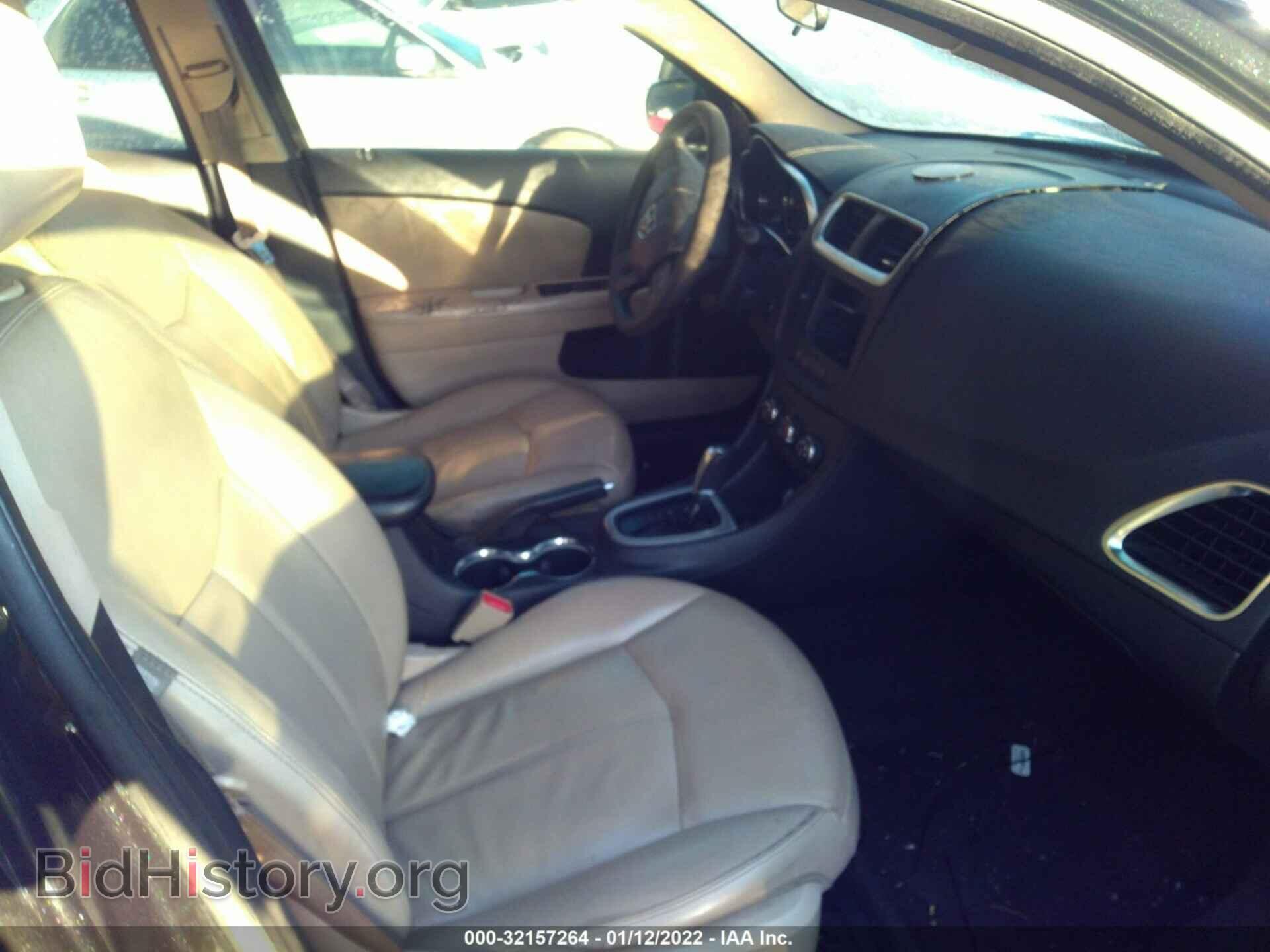 2011 DODGE AVENGER - VIN: 1B3BD4FBXBN502065 - Photo 5