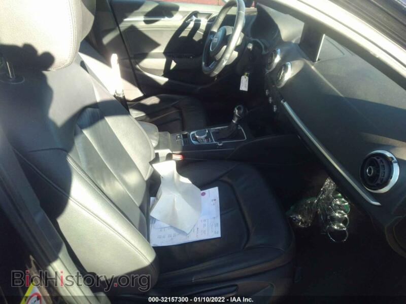2015 Audi A3 (VIN WAUACGFF7F1010749) — photo 5 of 11